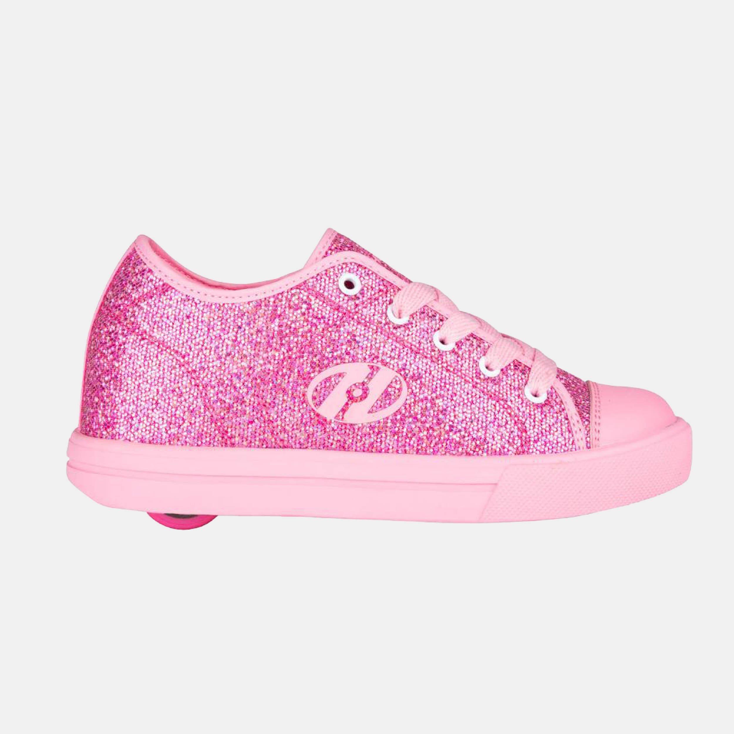 Roza - Heelys - Classic EM - Pink/Pink - 2