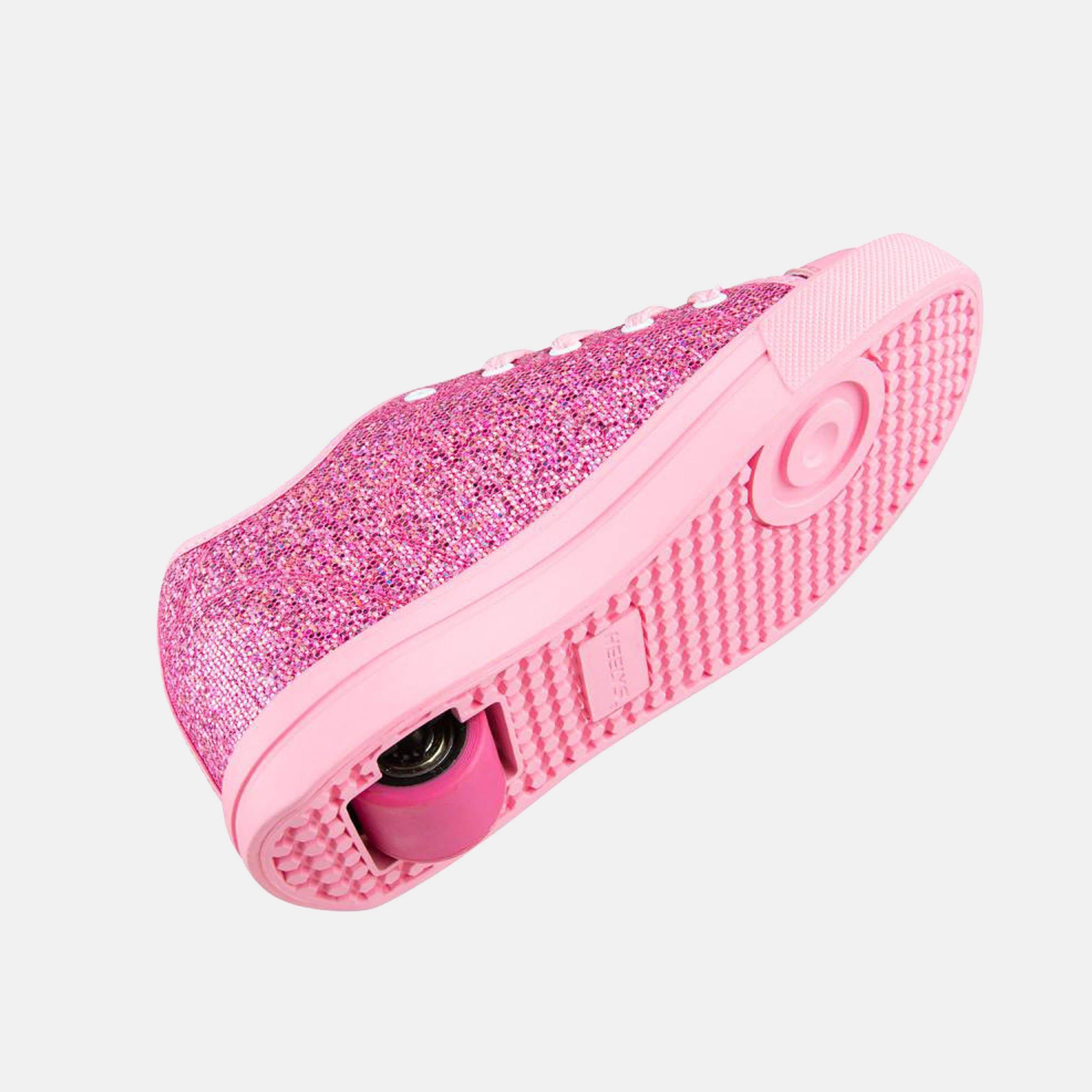 Roza - Heelys - Classic EM - Pink/Pink - 3