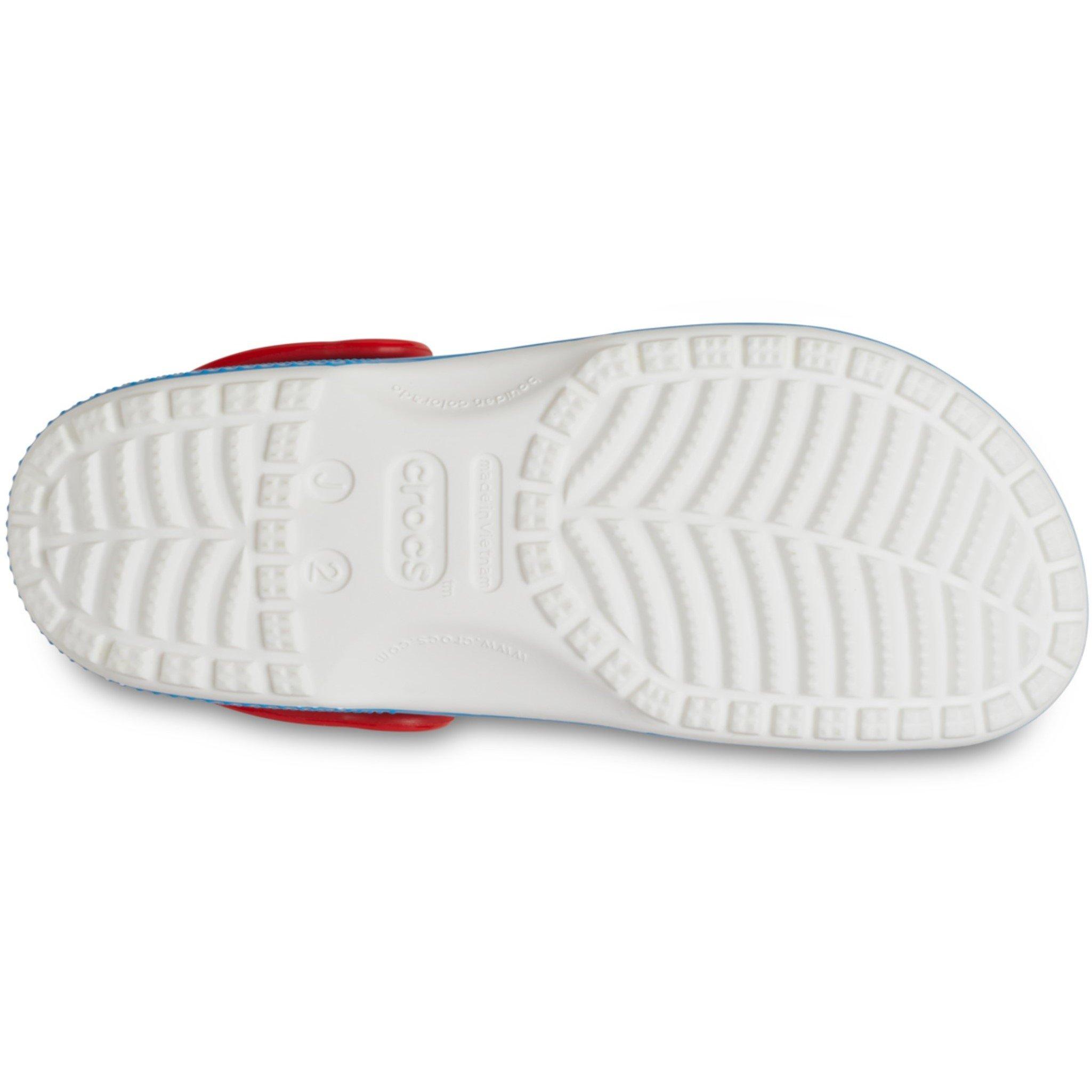 Wit - Crocs - Unisex Kids' Hello Kitty Classic Clog - 3