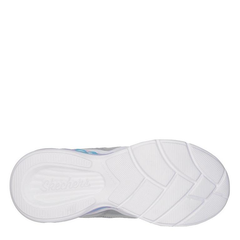 Argent/Multicolore - Skechers - Reebok sudeca white grey men unisex casual lifestyle shoes sneakers fy1587 - 3