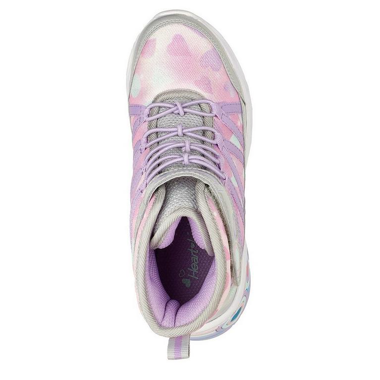 Argent/Multicolore - Skechers - Reebok sudeca white grey men unisex casual lifestyle shoes sneakers fy1587 - 4