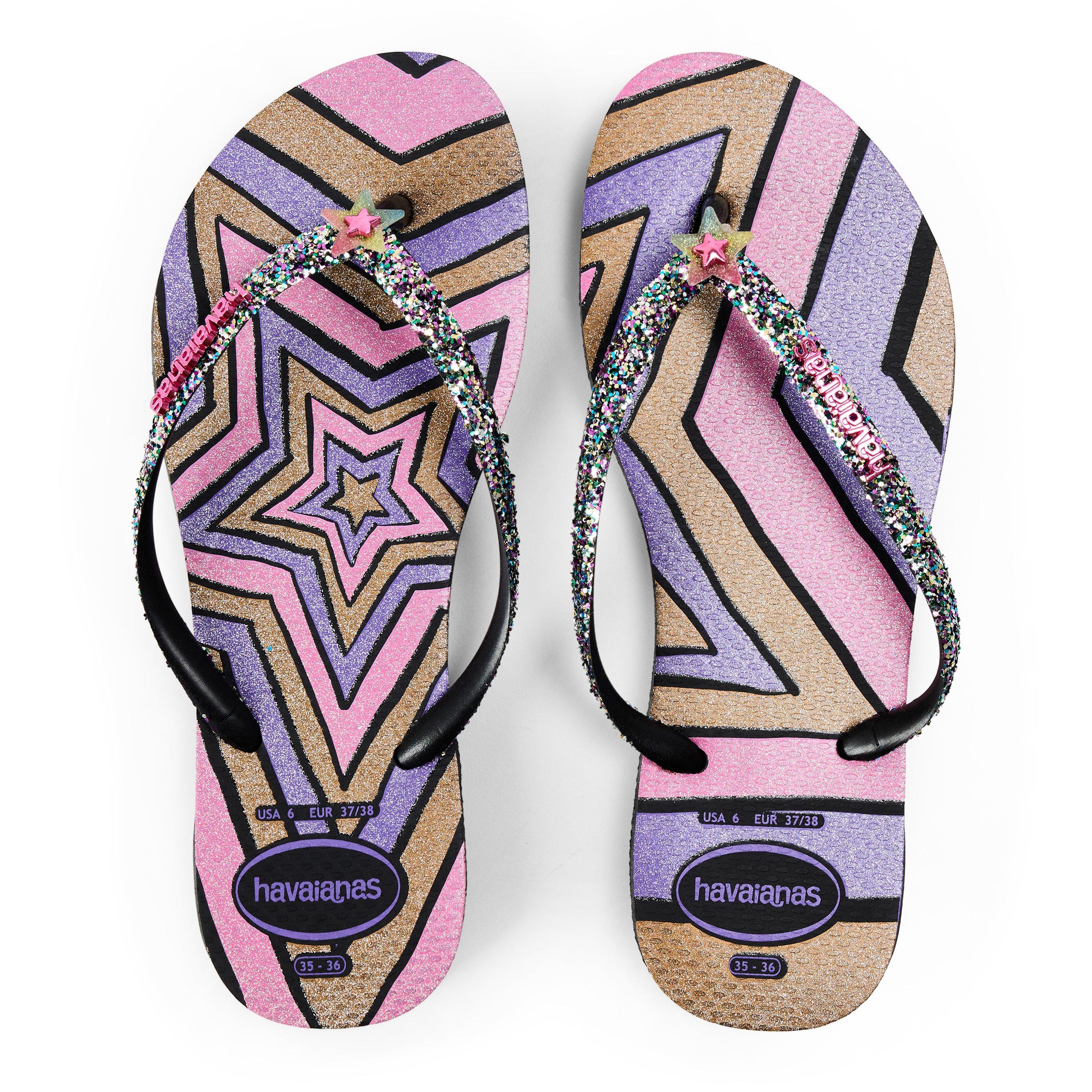 Zwart - Havaianas - Havaianas nstutnl  In99 - 4