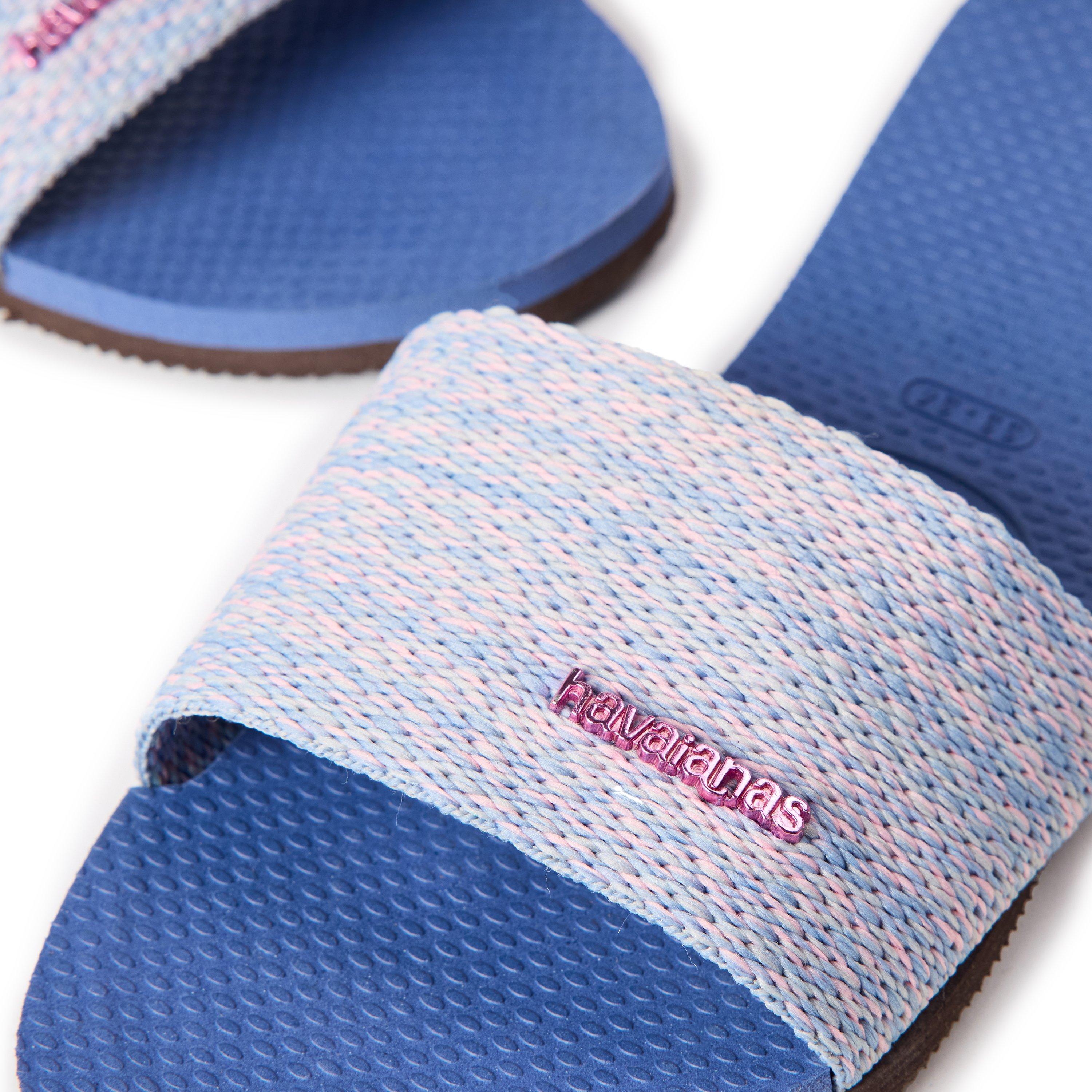 Alure - Havaianas - Hav. You Malta Alure 33/34 Flip Flops Unisex Kids - 3