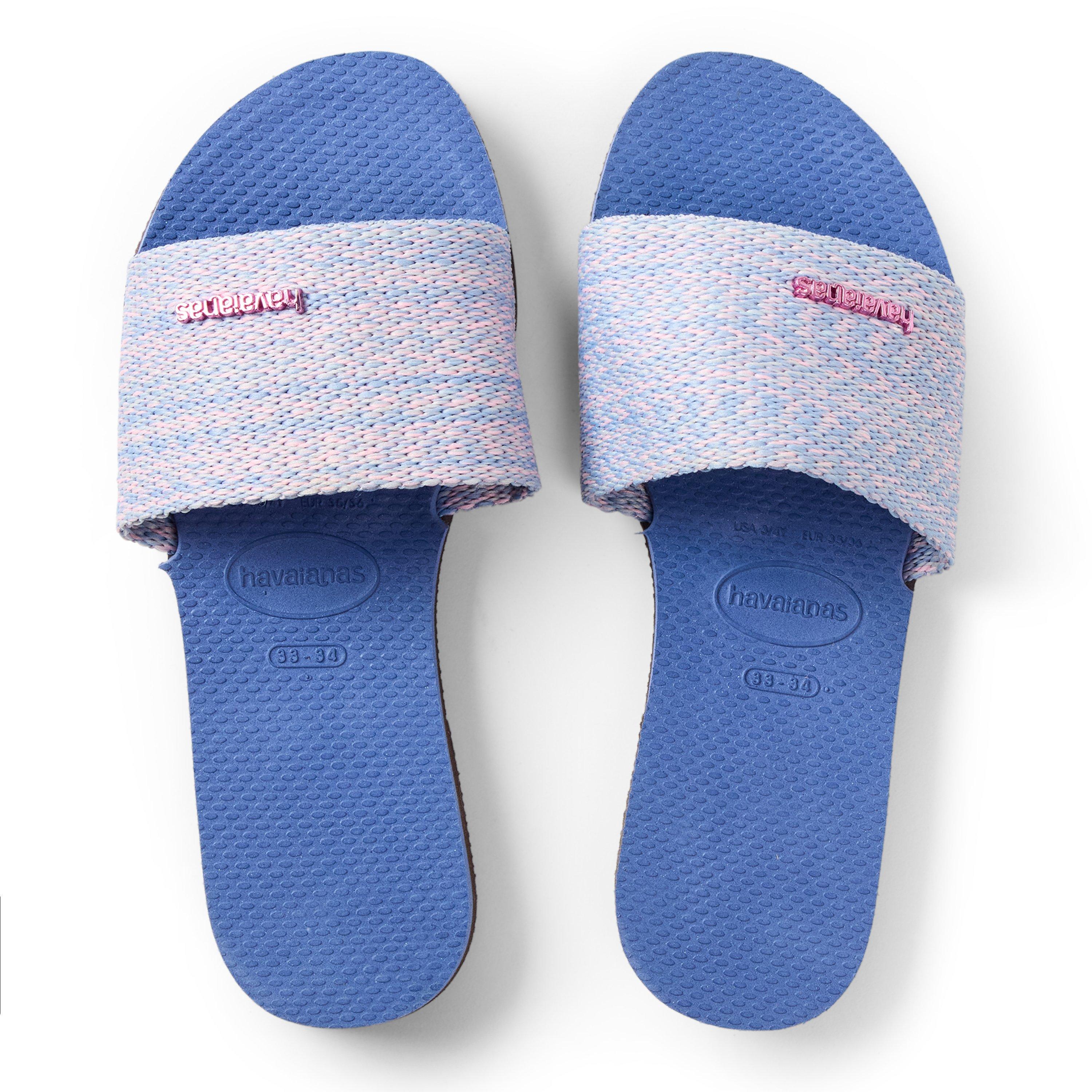 Alure - Havaianas - Hav. You Malta Alure 33/34 Flip Flops Unisex Kids - 4