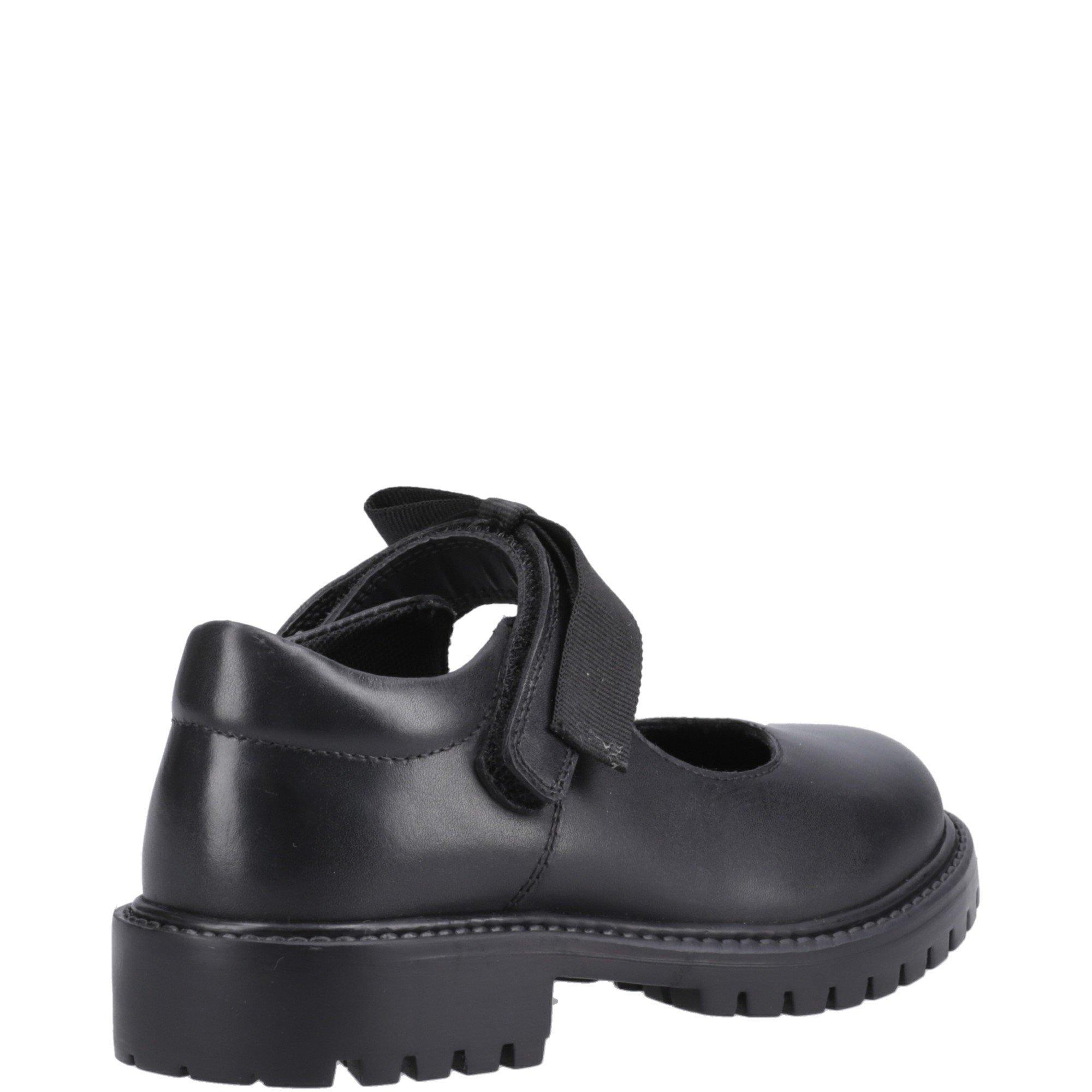Black - Hush Puppies - Astrid Bow Snr - 3