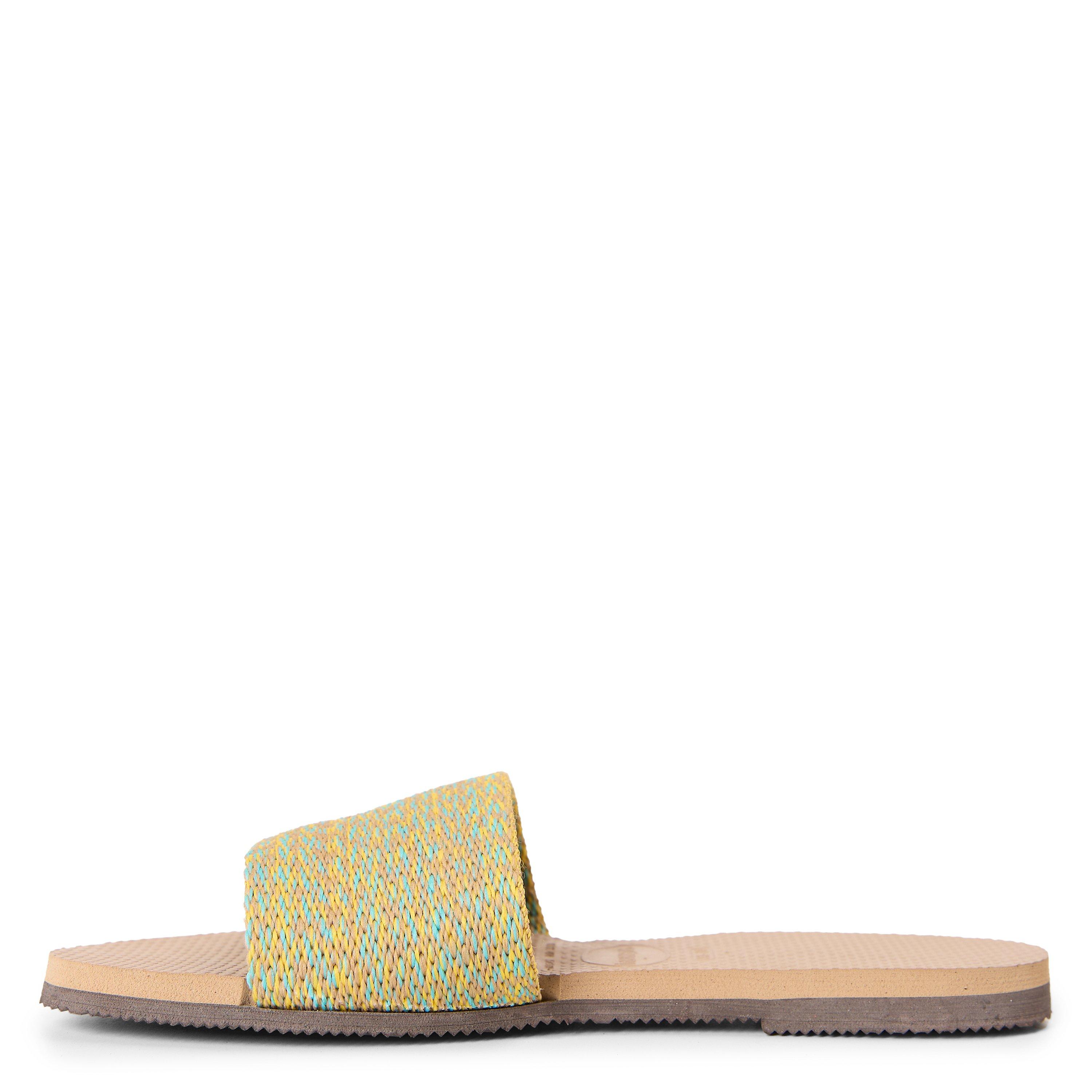 Roségold - Havaianas - Hav. You Malta Rose Gold 33/34 Flip Flops Unisex Kids - 2