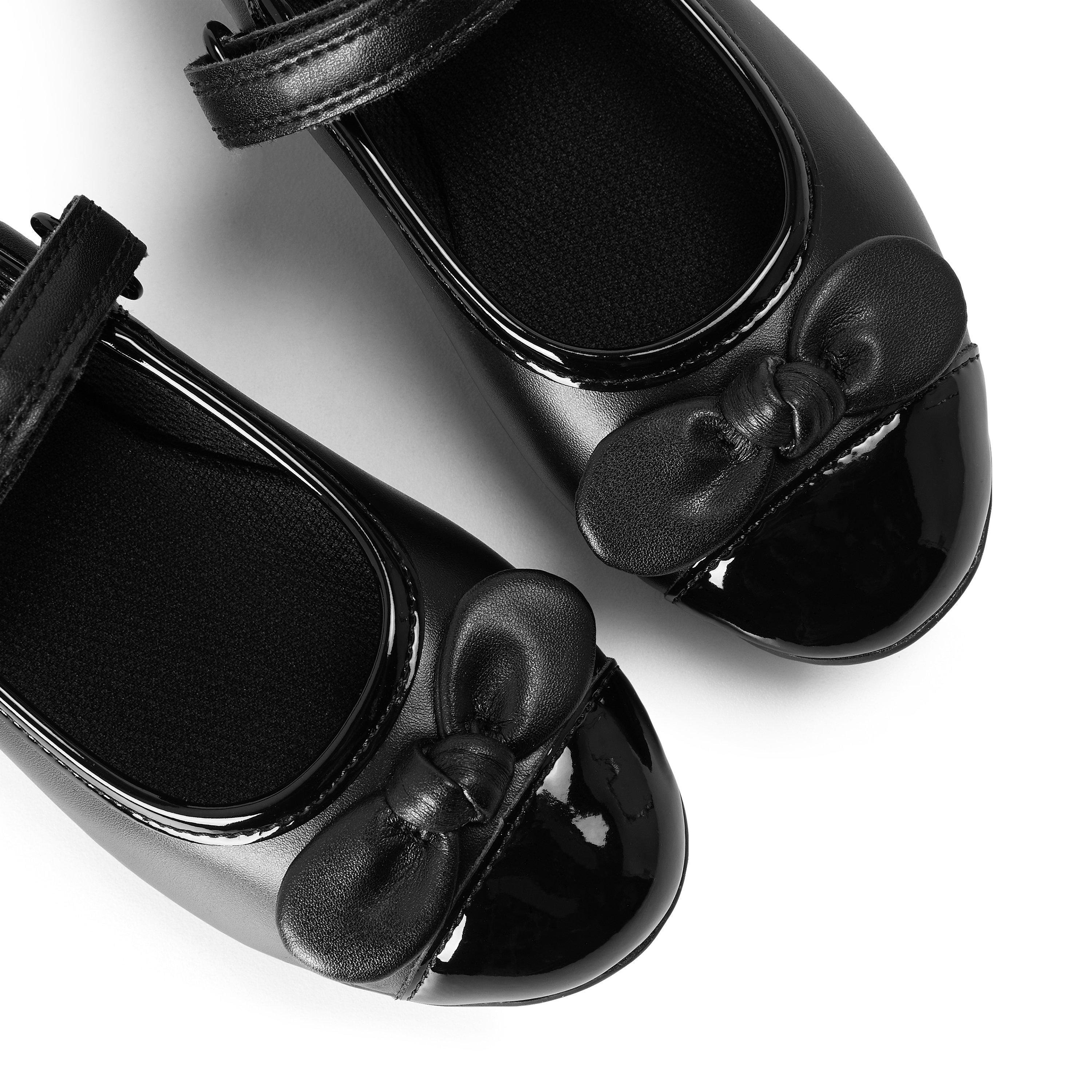 Black - Clarks - Clarks Dance Beam Ch62 - 3