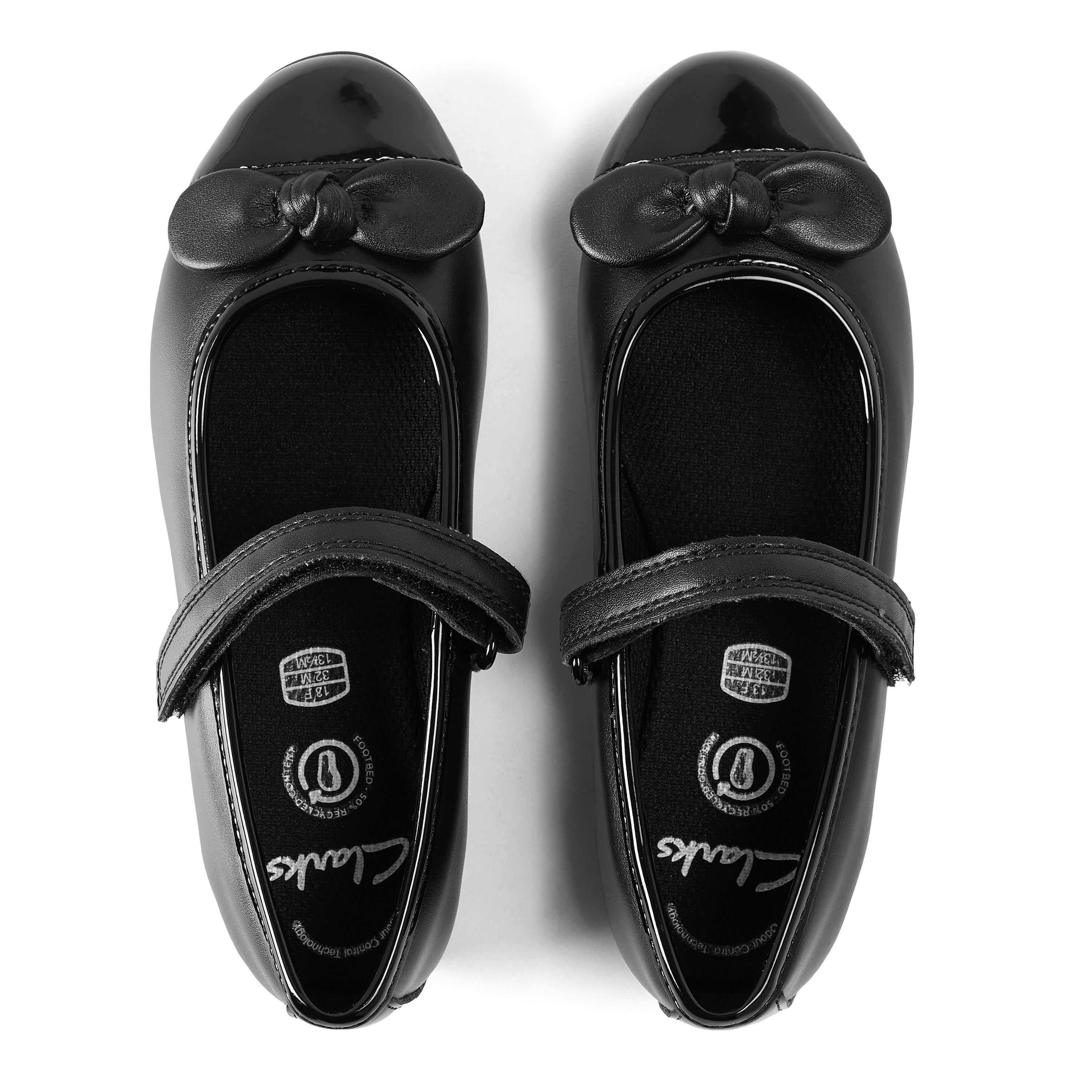 Black - Clarks - Clarks Dance Beam Ch62 - 4