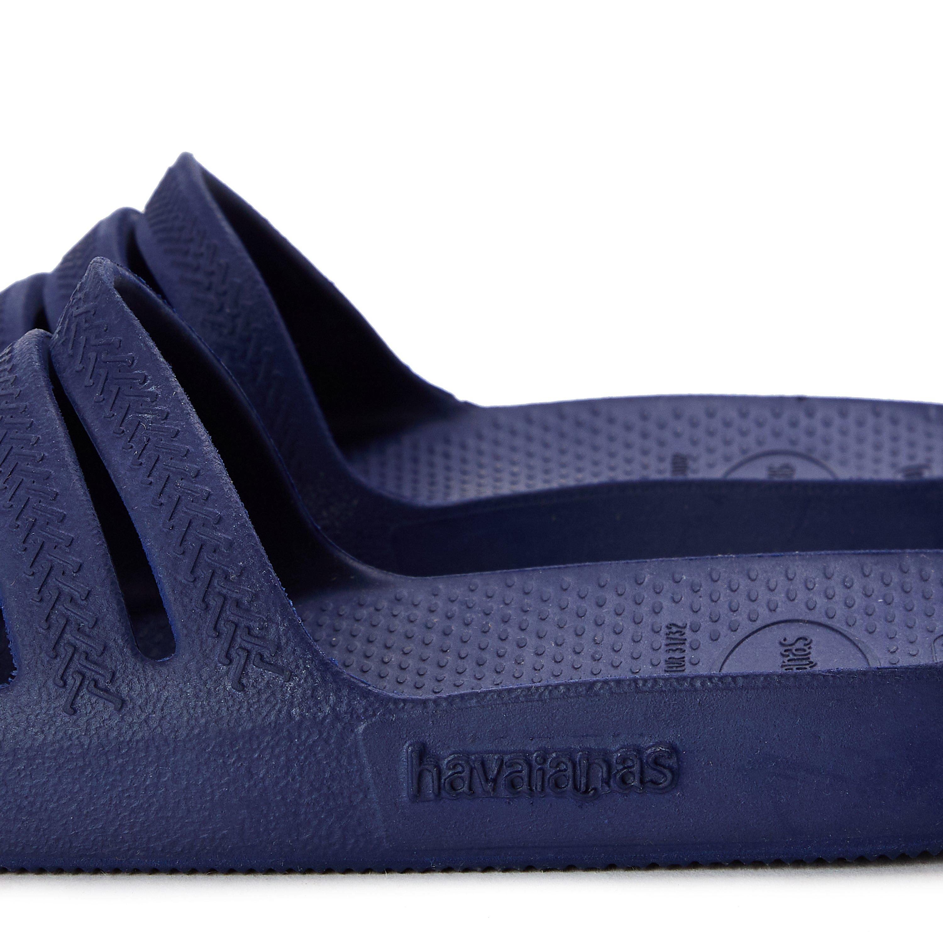 Marineblau - Havaianas - Hav. Slide Stradi Navy Blue 29/30 Flip Flops Unisex Kids - 3