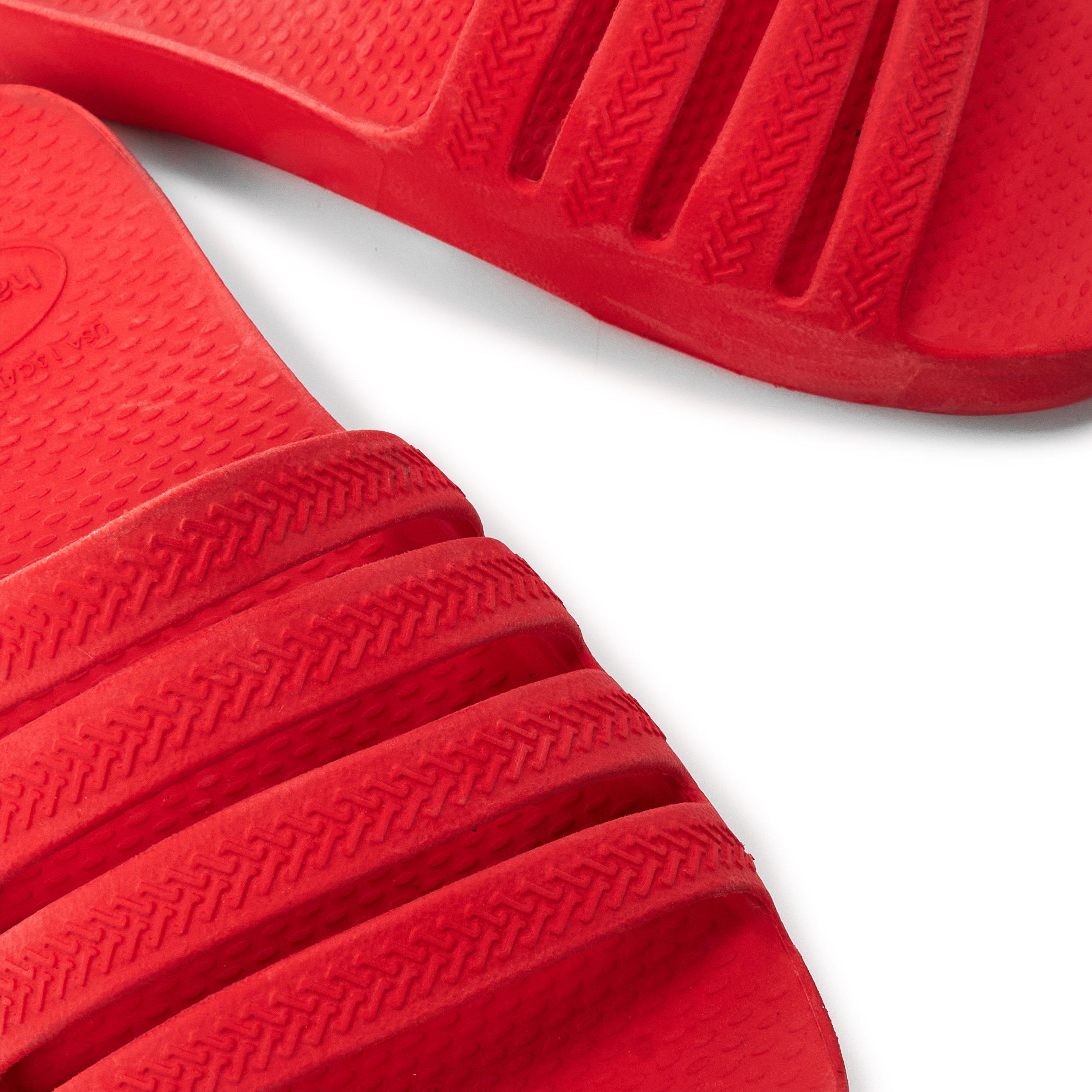 Écrasement Rouge - Havaianas - Hav. Slide Stradi Red Crush 29/30 Flip Flops Unisex Kids - 3