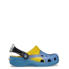 Crocs Kids' Despicable Me Classic Clog