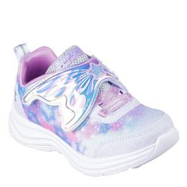 Skechers Skechers Glimmer Kicks-Fairy Chaser Light Up Trainers Girls