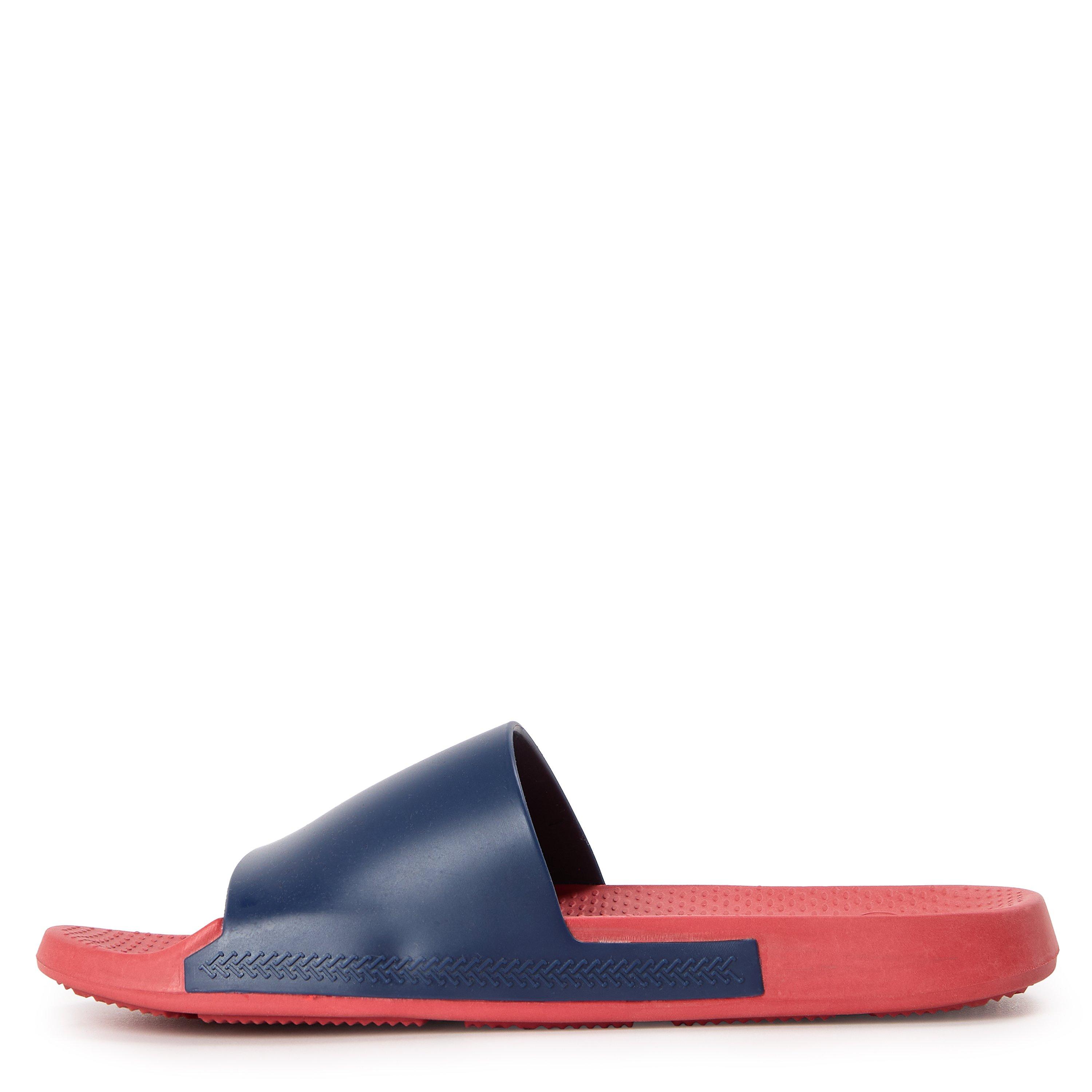 Red - Havaianas - Hav. Slide Brasil Red 31/32 Flip Flops Unisex Kids - 2