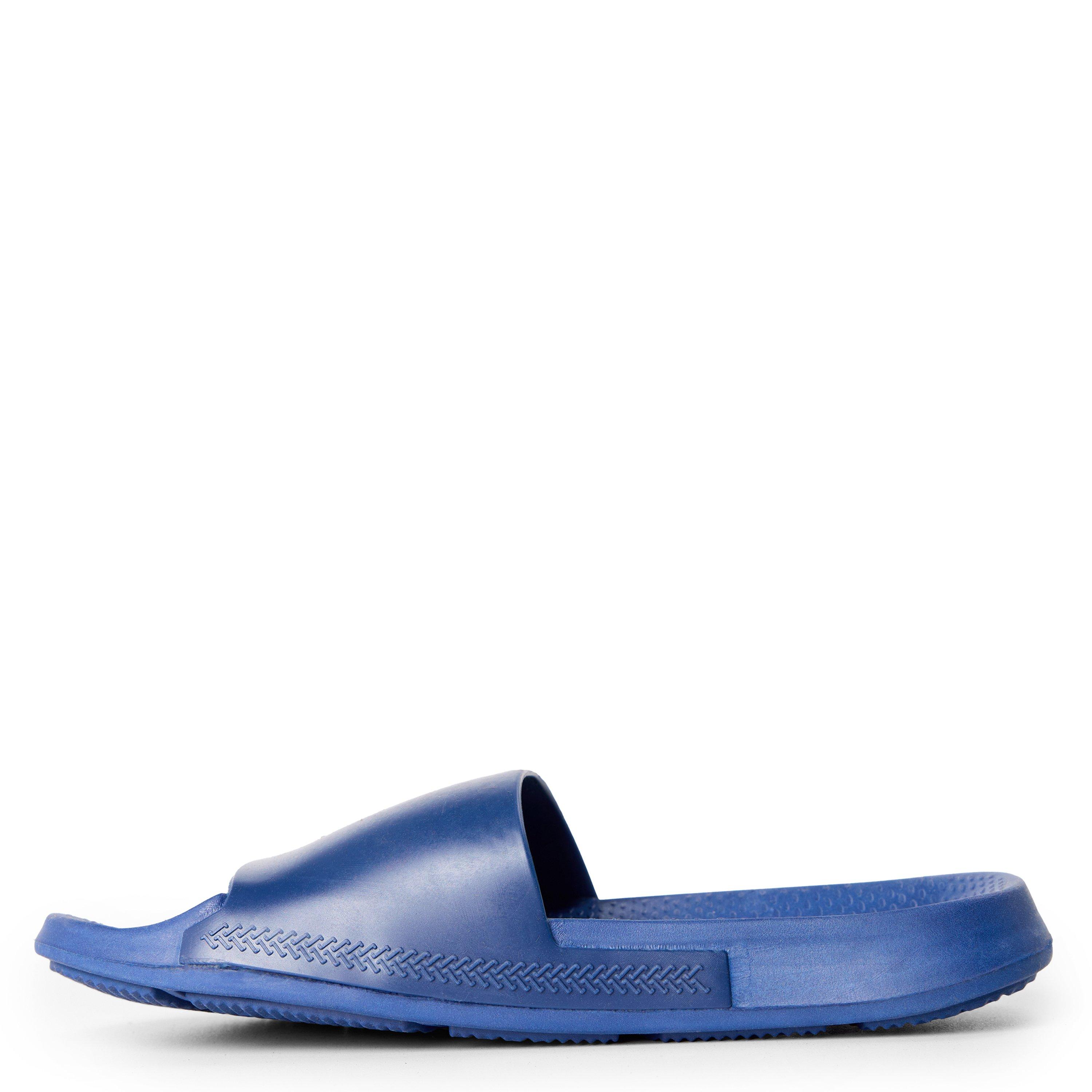 Navy Blue - Havaianas - Hav. Slide Brasil Navy Blue 29/30 Flip Flops Unisex Kids - 2