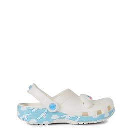 Crocs Hello Kitty and Friends Cinnamon Classic Clogs Childrens