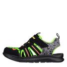 Noir/Lime - Skechers - ozelia sneakers adidas originals shoes quicri shared magmau - 2