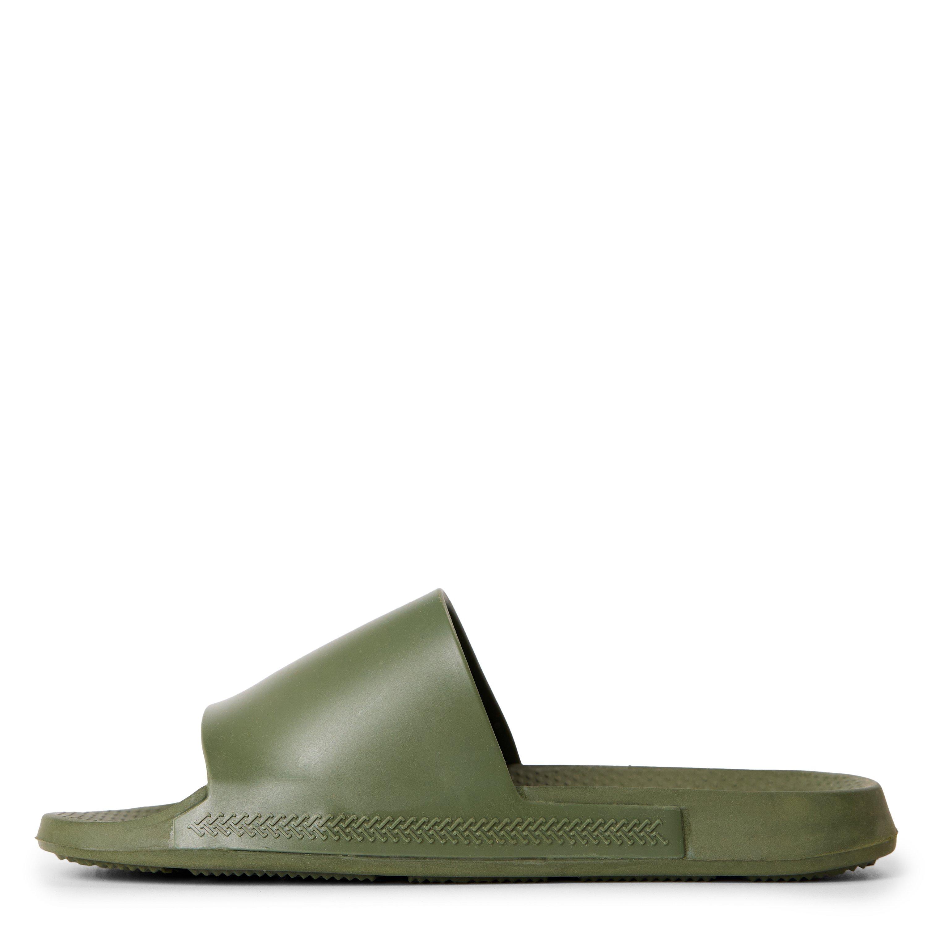 Vert - Havaianas - Hav. Slide Brasil Green 31/32 Flip Flops Unisex Kids - 2