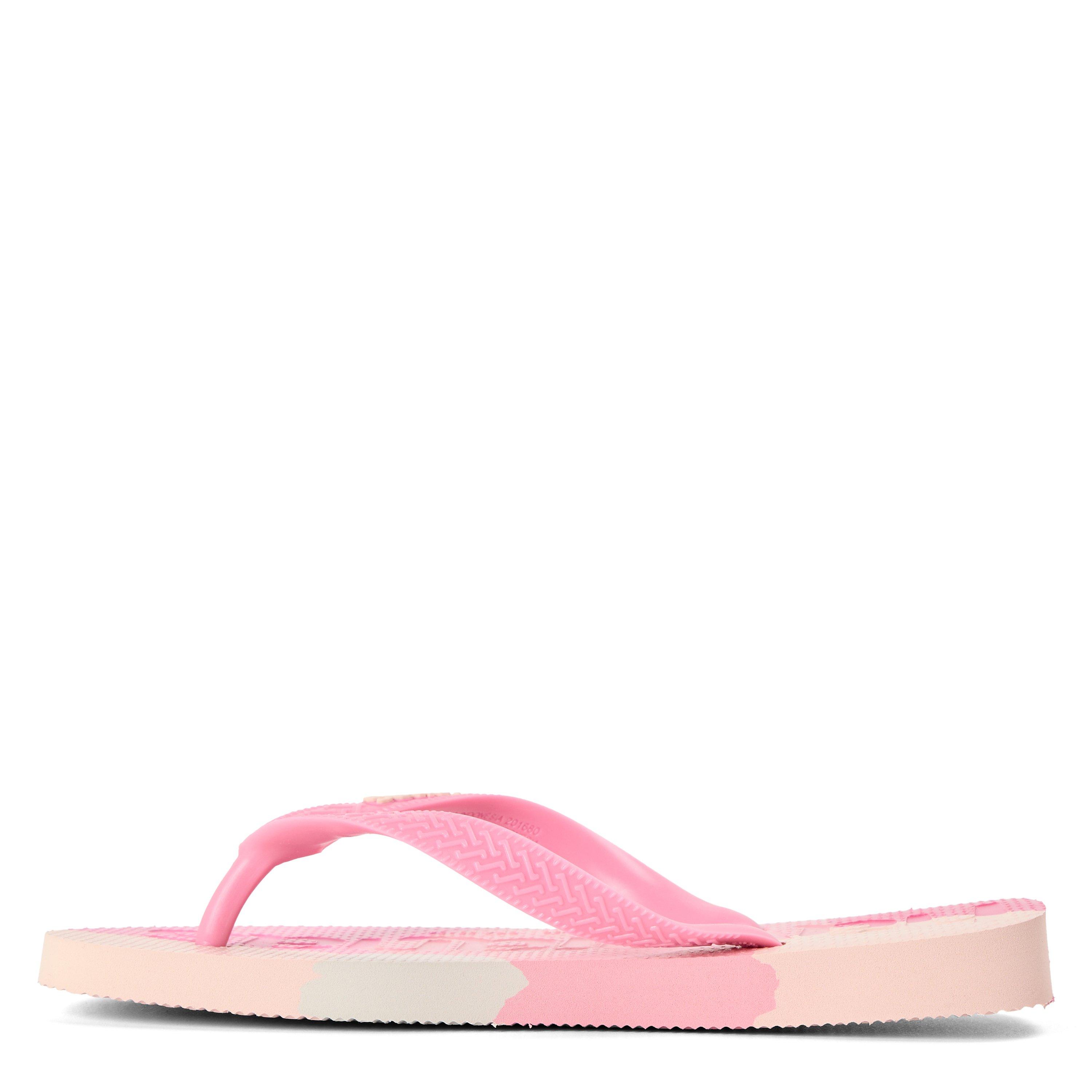 Rose de cristal - Havaianas - Hav. Top Logomania Colors Ii Crysta Flip Flops Unisex Kids - 2