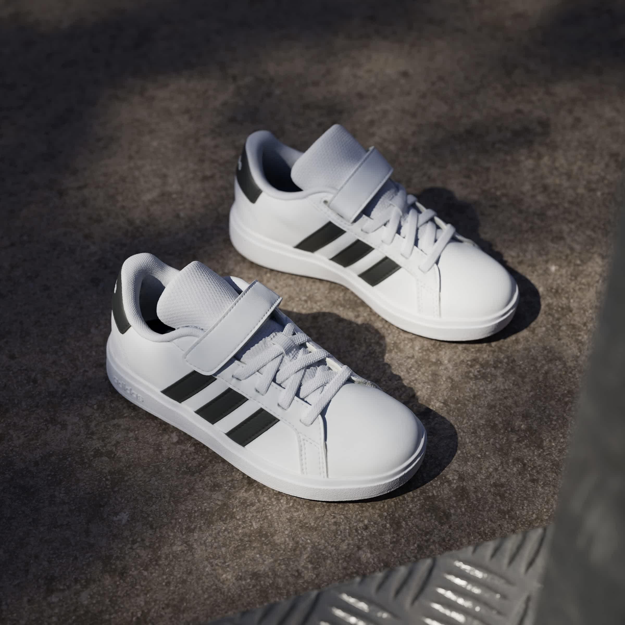 ftwr white - adidas - adidas Grand Court 2.0 Trainers - 11