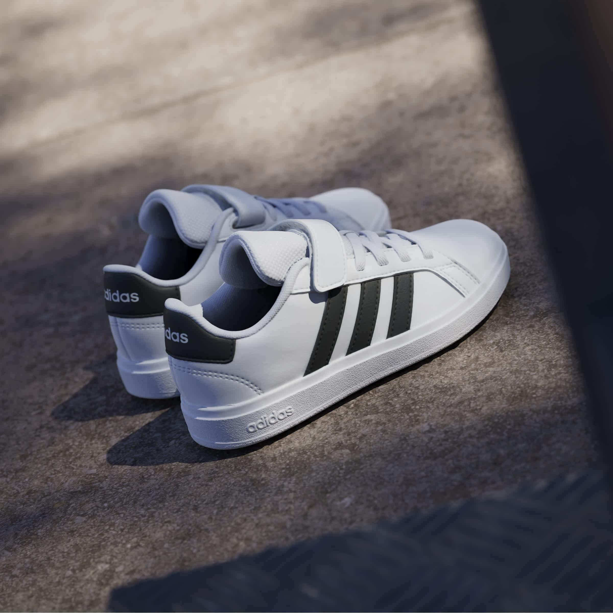 ftwr white - adidas - adidas Grand Court 2.0 Trainers - 12