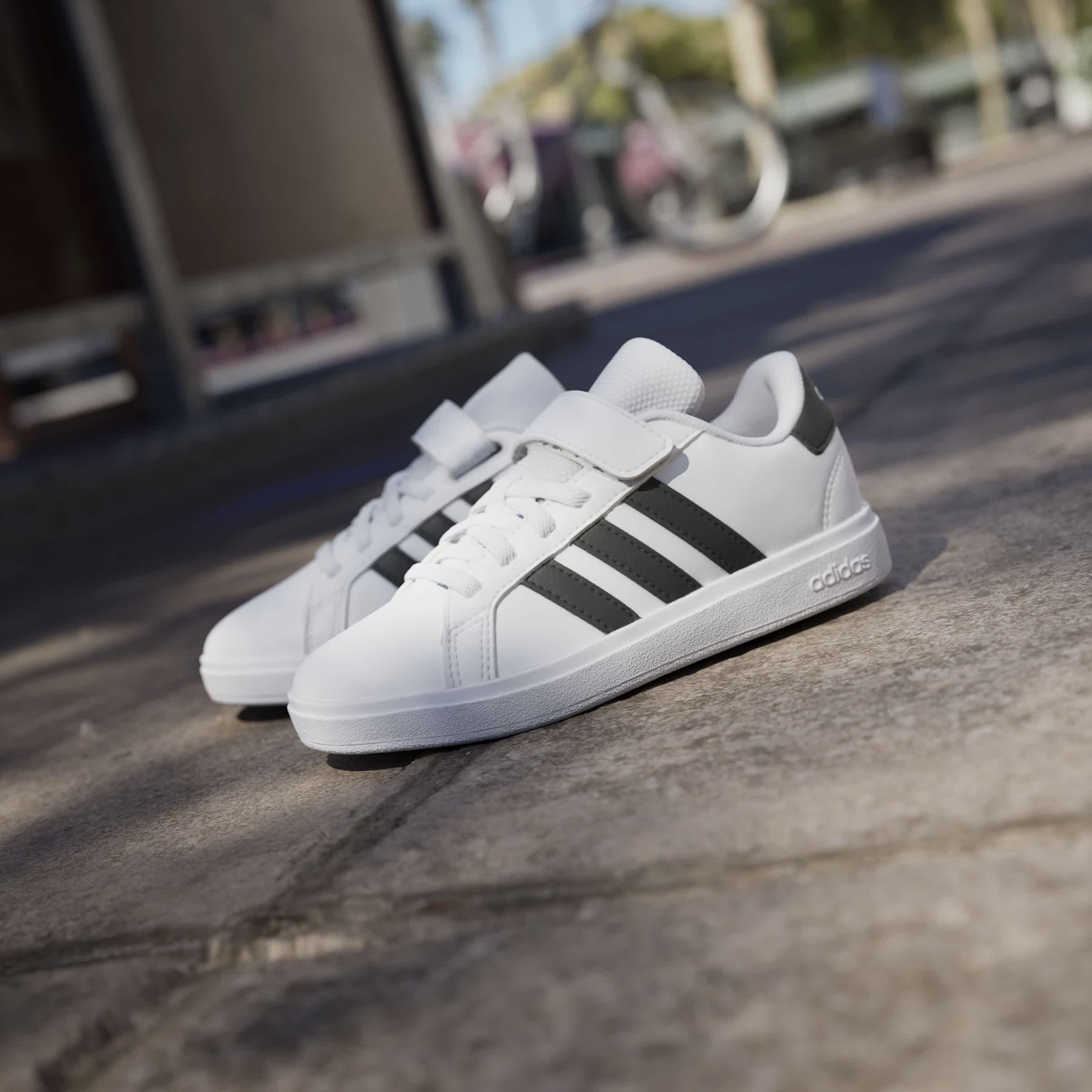 ftwr white - adidas - adidas Grand Court 2.0 Trainers - 14