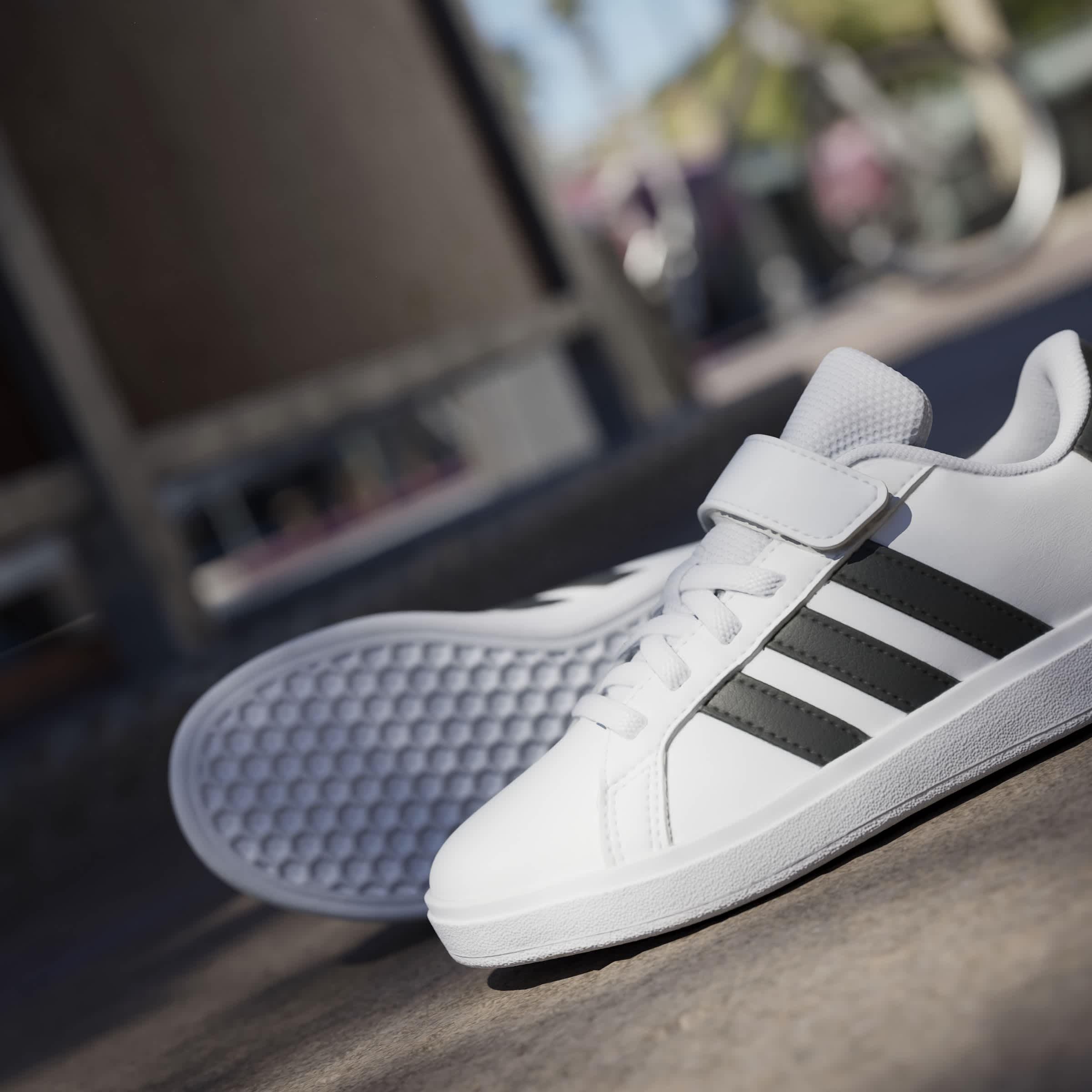 ftwr white - adidas - adidas Grand Court 2.0 Trainers - 16