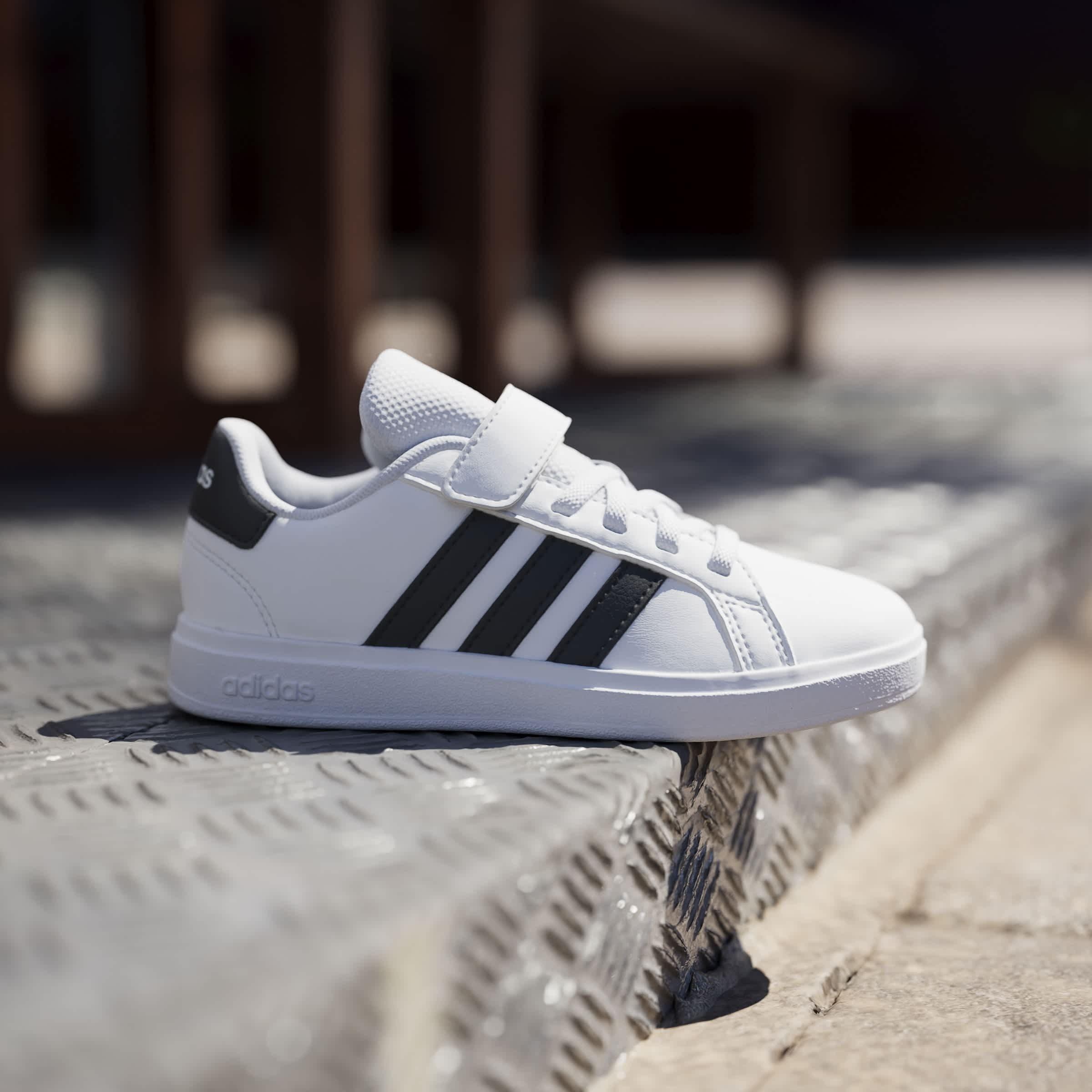 ftwr white - adidas - adidas Grand Court 2.0 Trainers - 9