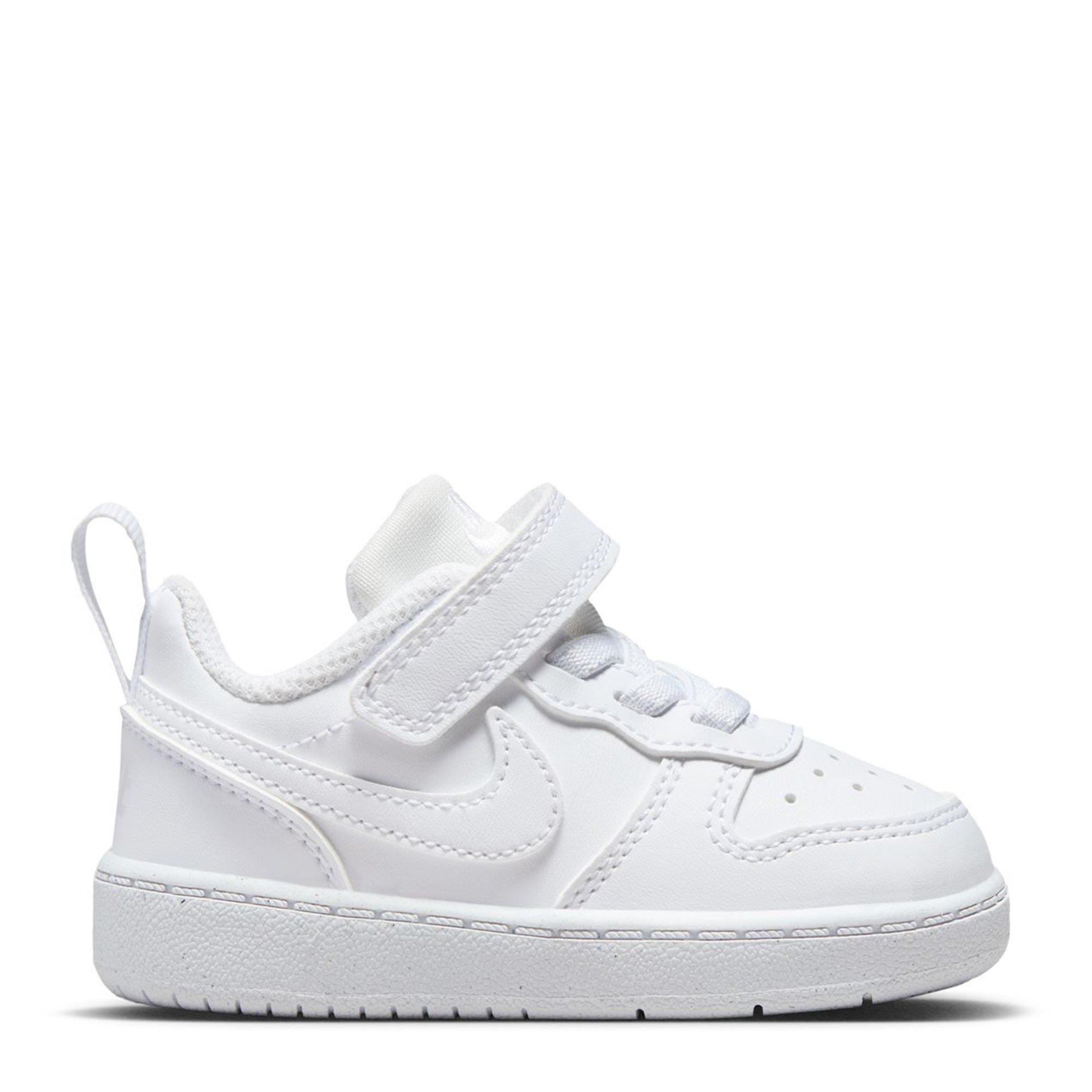 WEISS/WEISS-WEISS - Nike - Court Borough Low Recraft Shoes Infants - 1