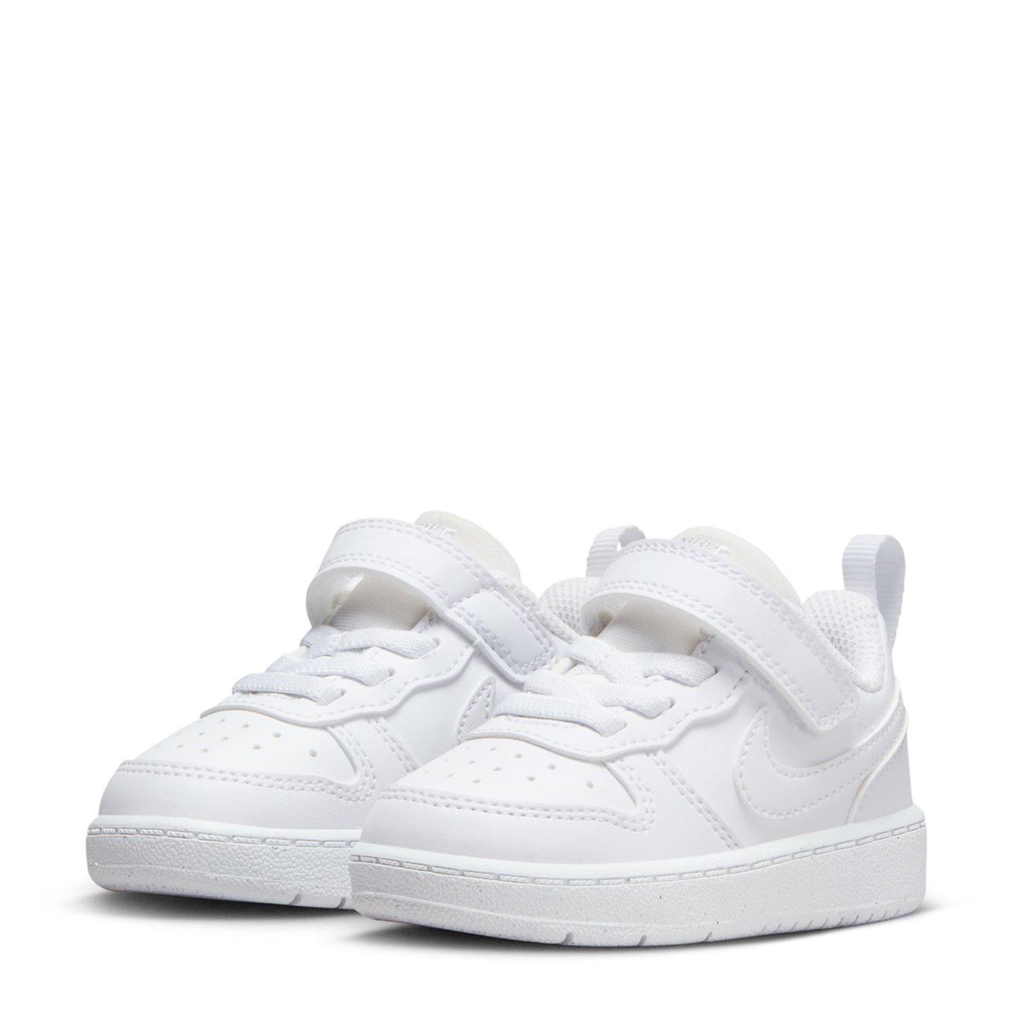 WEISS/WEISS-WEISS - Nike - Court Borough Low Recraft Shoes Infants - 3