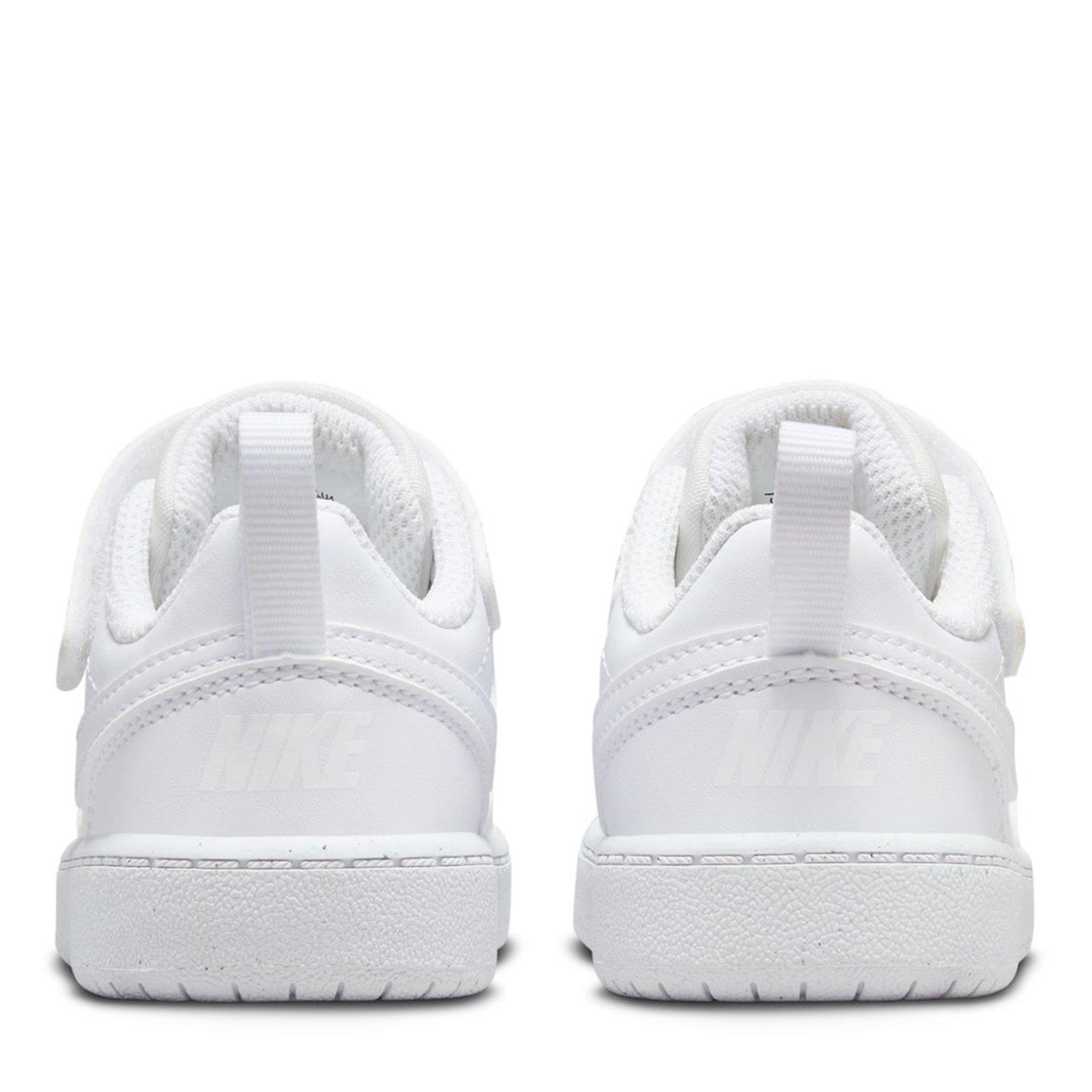 WEISS/WEISS-WEISS - Nike - Court Borough Low Recraft Shoes Infants - 4