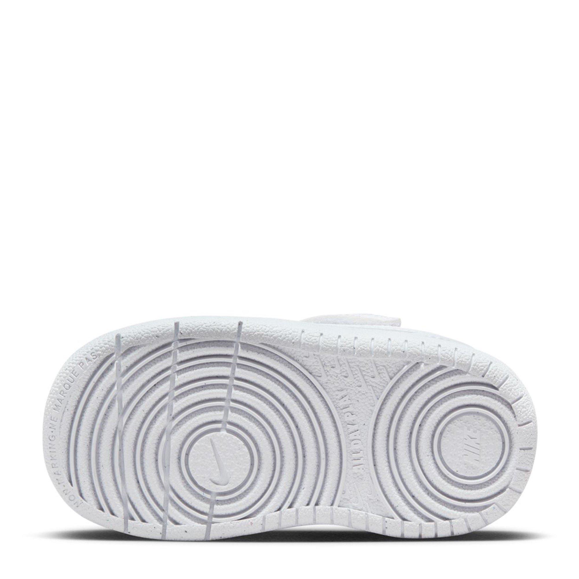 WEISS/WEISS-WEISS - Nike - Court Borough Low Recraft Shoes Infants - 6