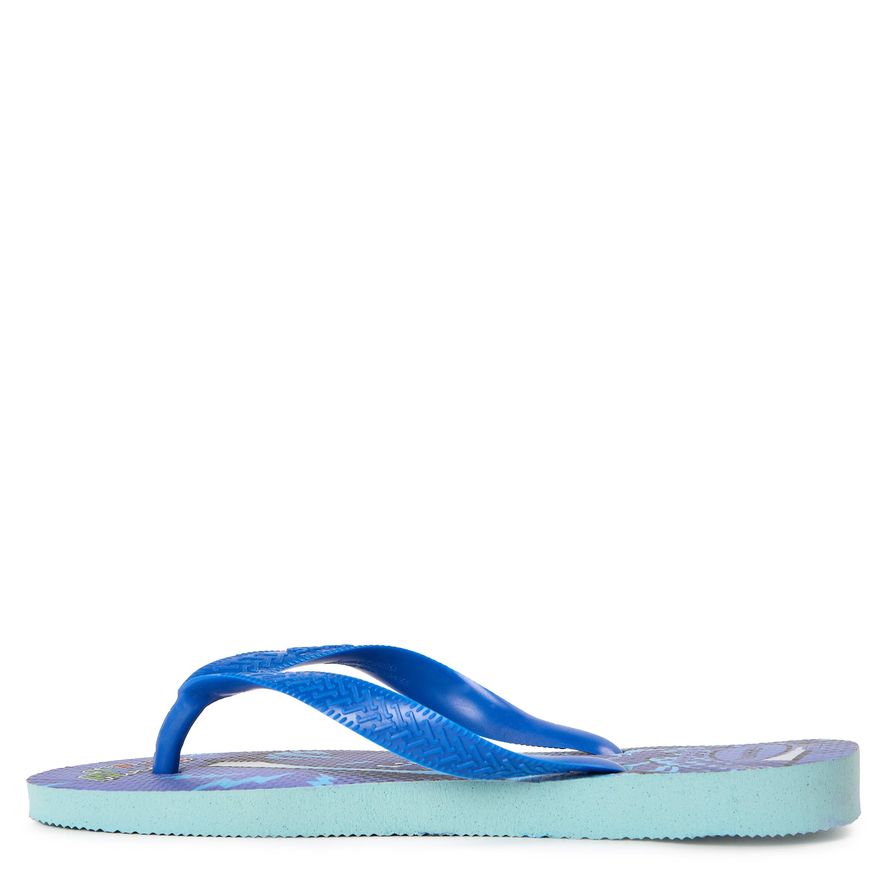 Blue Water - Havaianas - Hav. Kids Top Pj Masks Blue Water 2 Flip Flops Unisex - 2