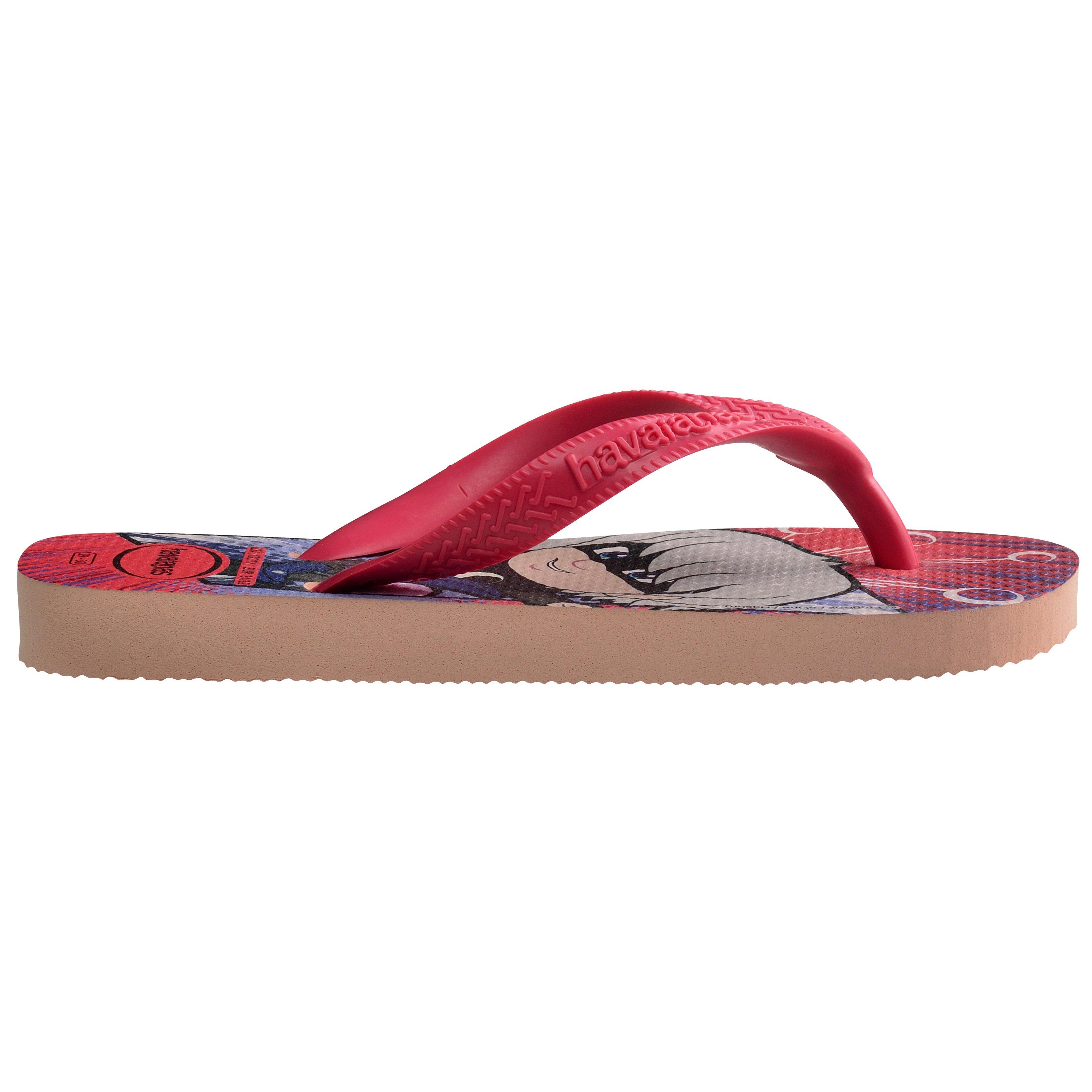 Ballet Rose - Havaianas - Unisex Kids Pyjama Masks Flip Flops - 1