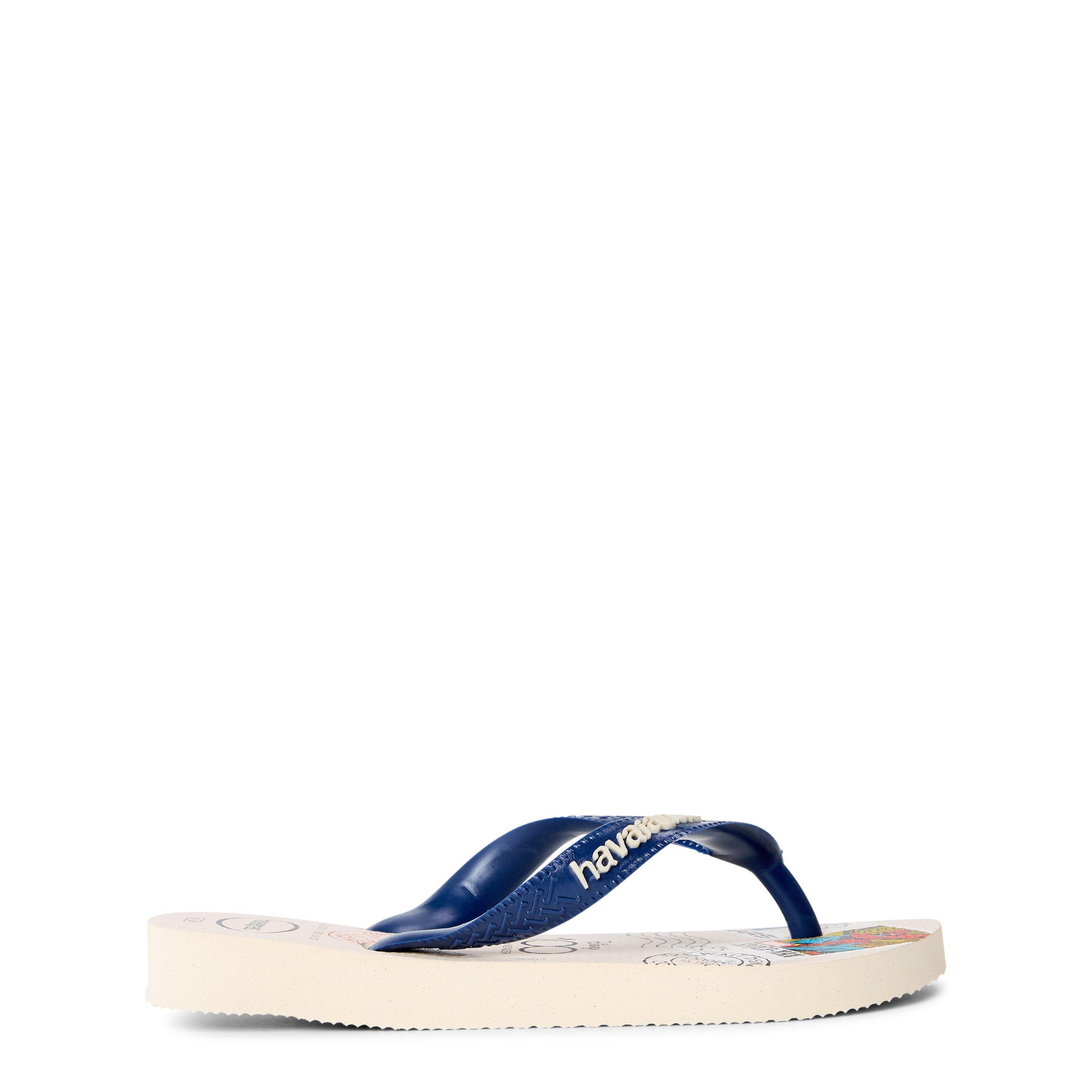 Havaianas  Kids ' Flip Flops - Past Beige - 13C