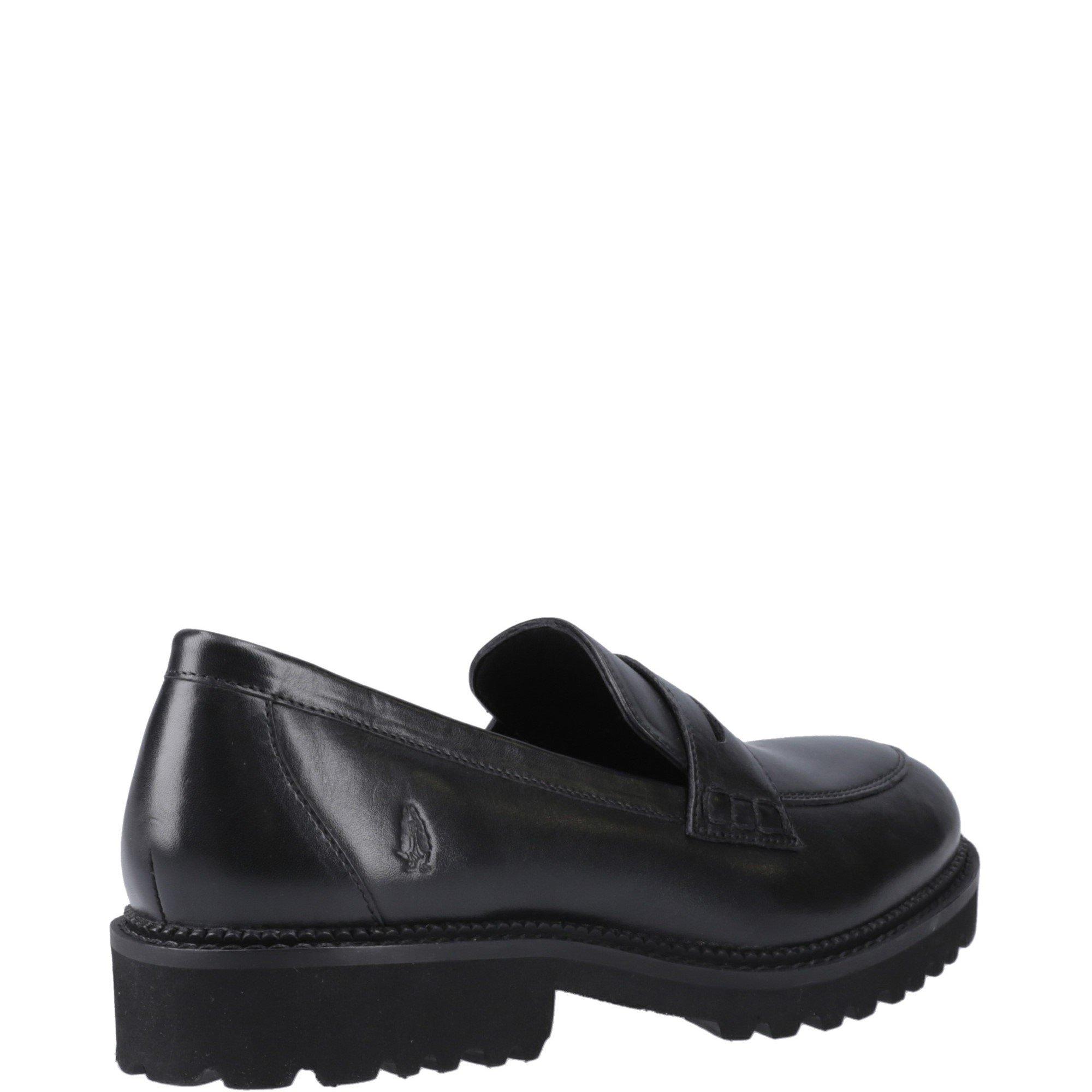 Black - Hush Puppies - Grazia Loafer Snr - 3