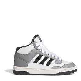 adidas Rapid Court Mid Trainers Juniors