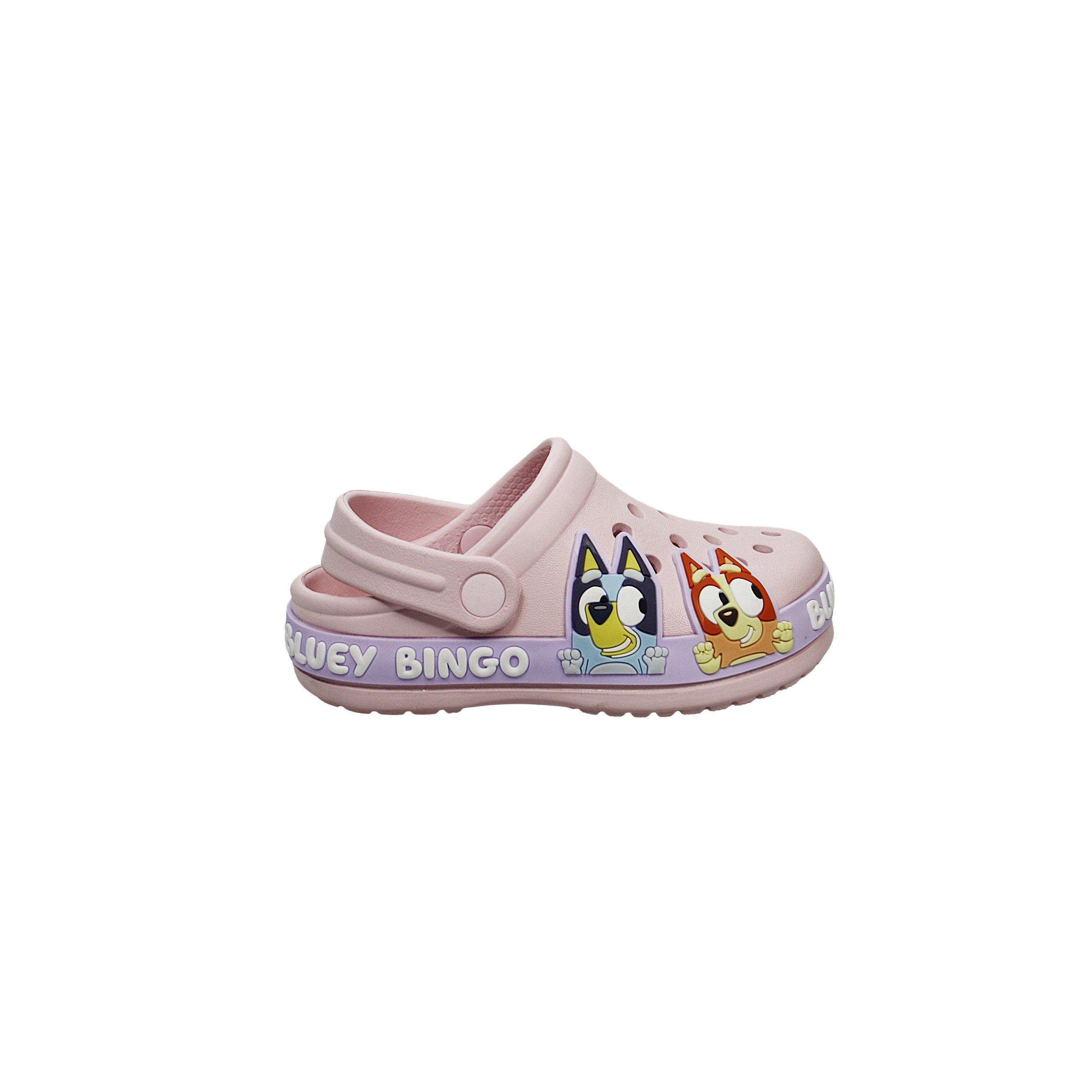 Roze - Bluey - Unisex Kids' Clogs - 1