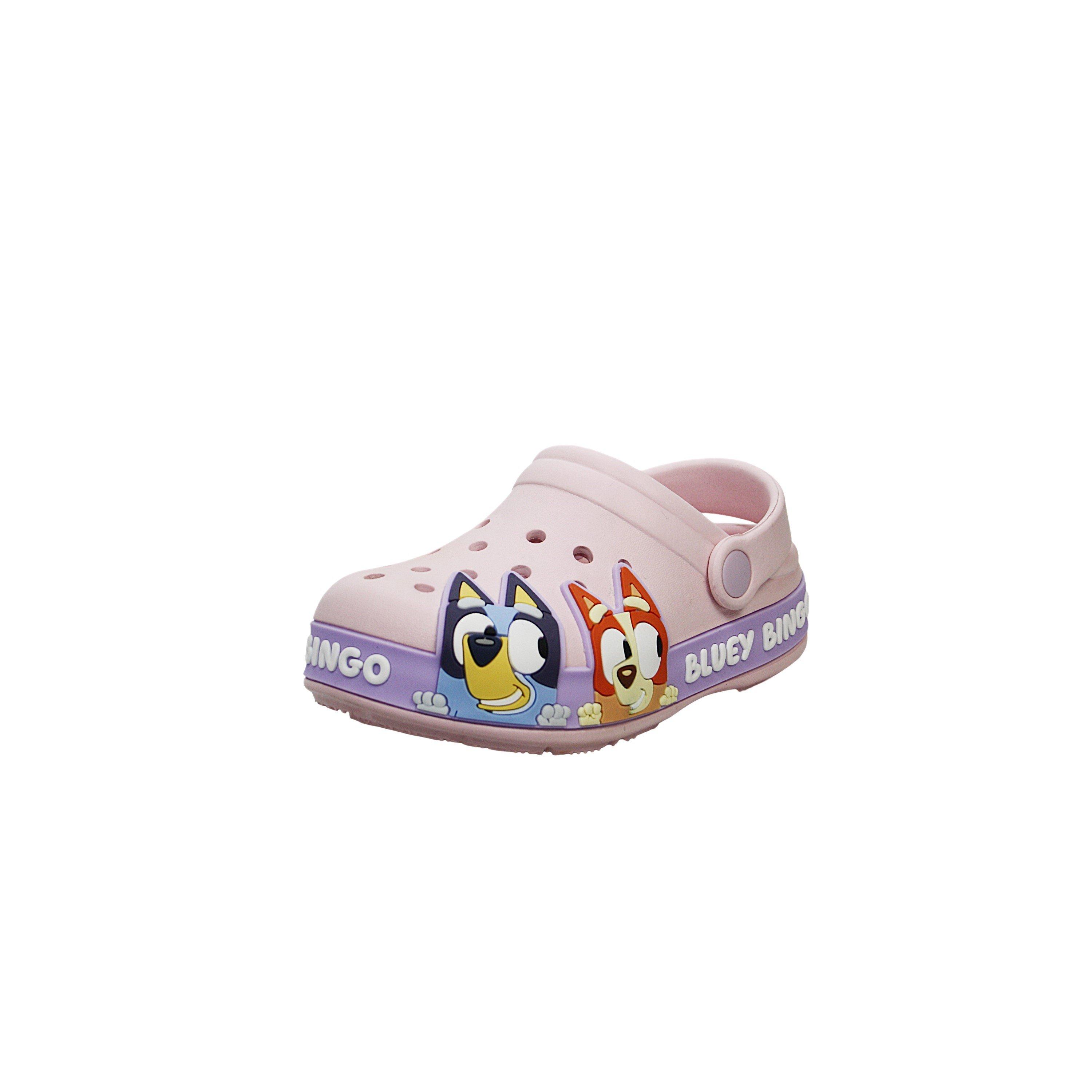 Roze - Bluey - Unisex Kids' Clogs - 2