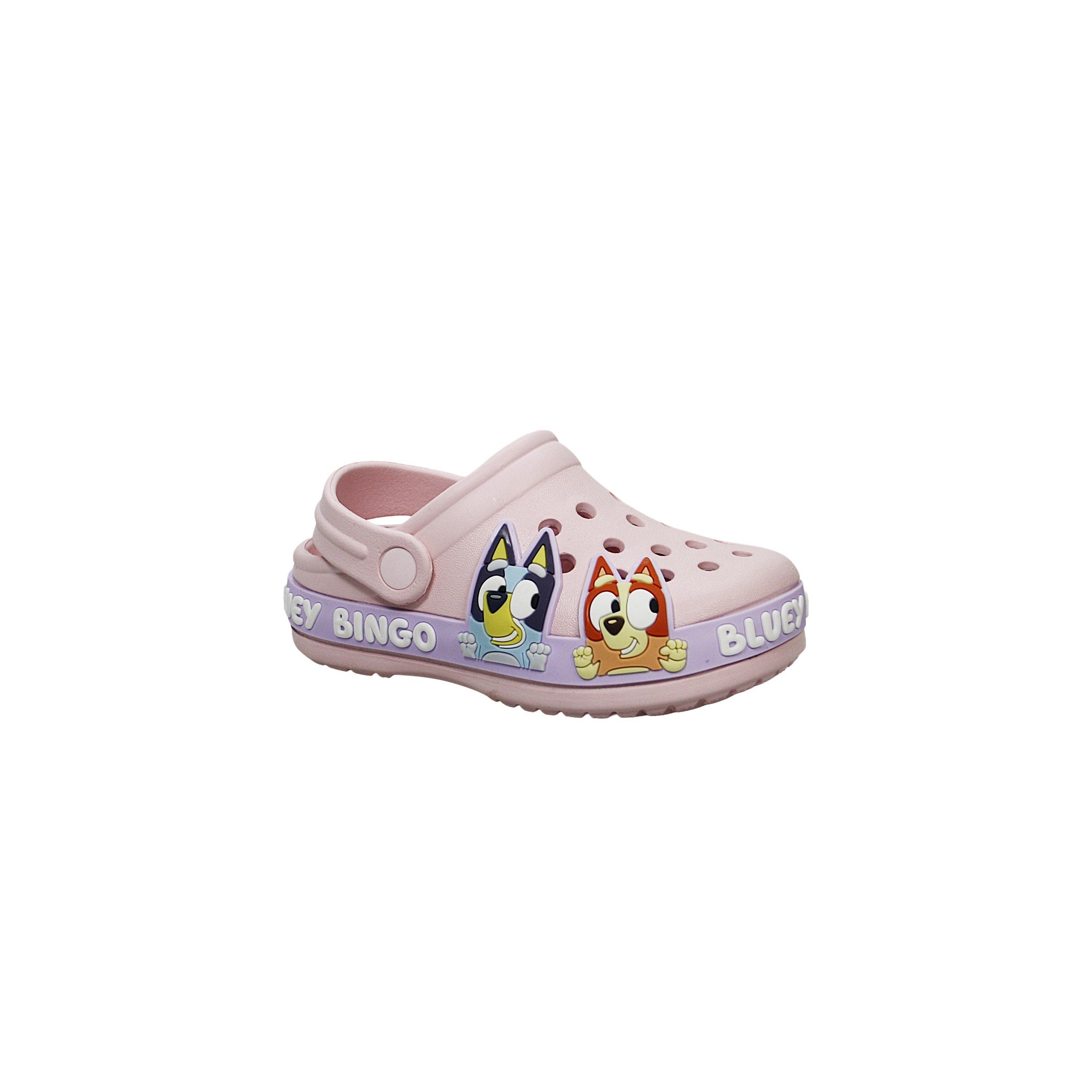 Roze - Bluey - Unisex Kids' Clogs - 3