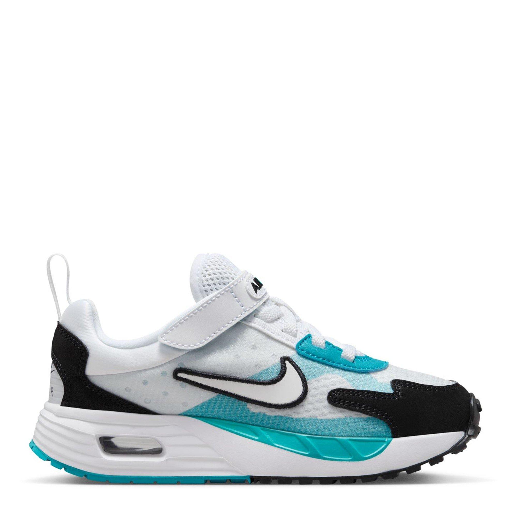 Kids' Air Max Solo Low-Top Trainers