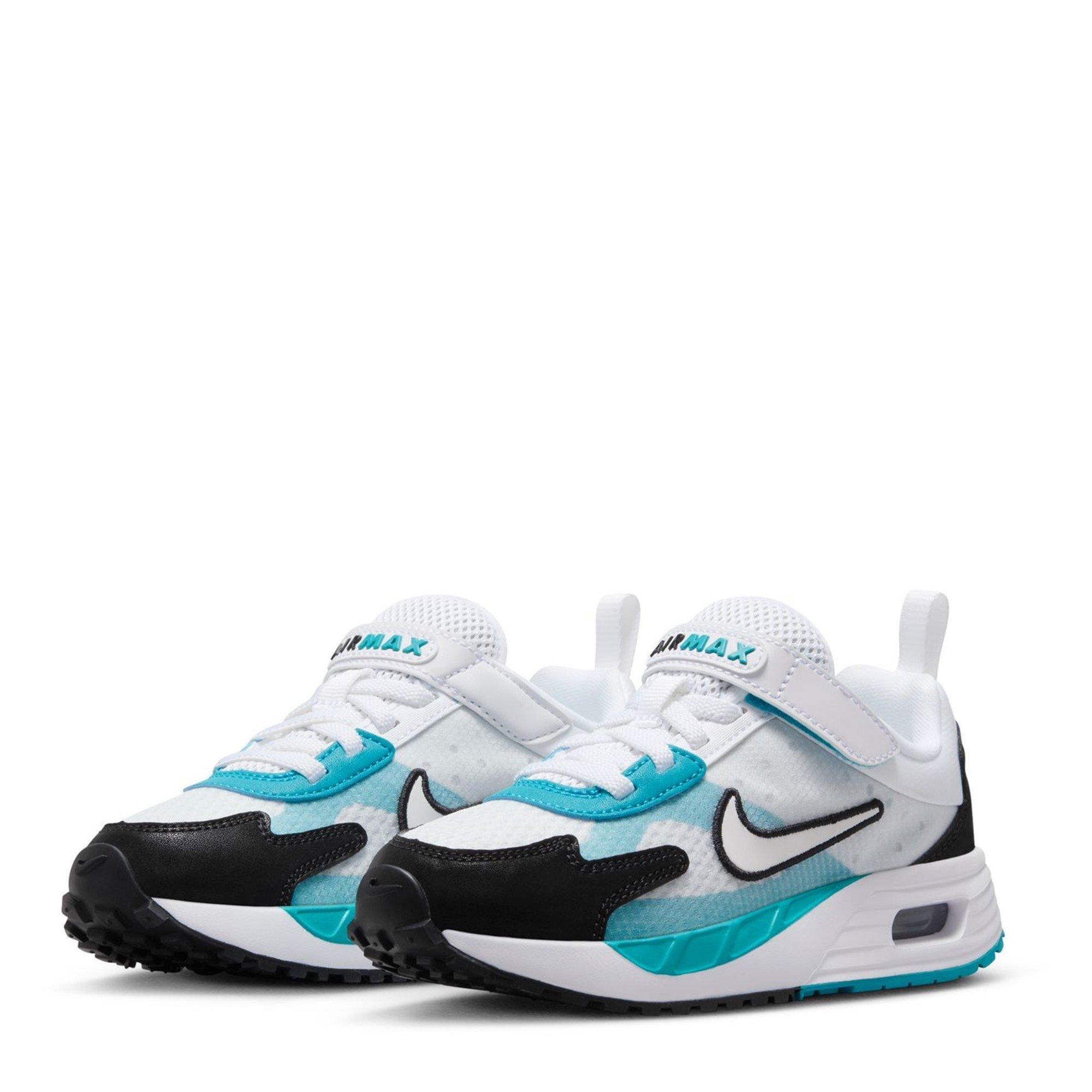 White/White-Bla - Nike - Nike Air Max Solo (P Ch99 - 3