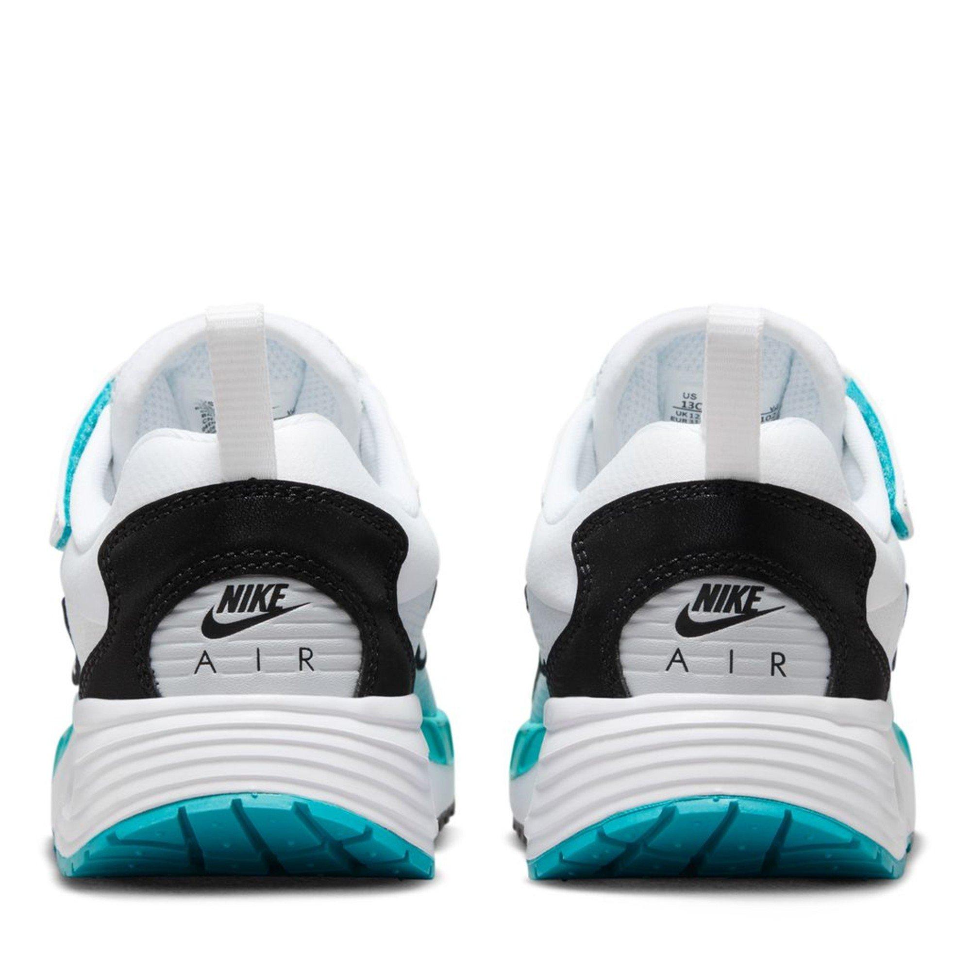 White/White-Bla - Nike - Nike Air Max Solo (P Ch99 - 4