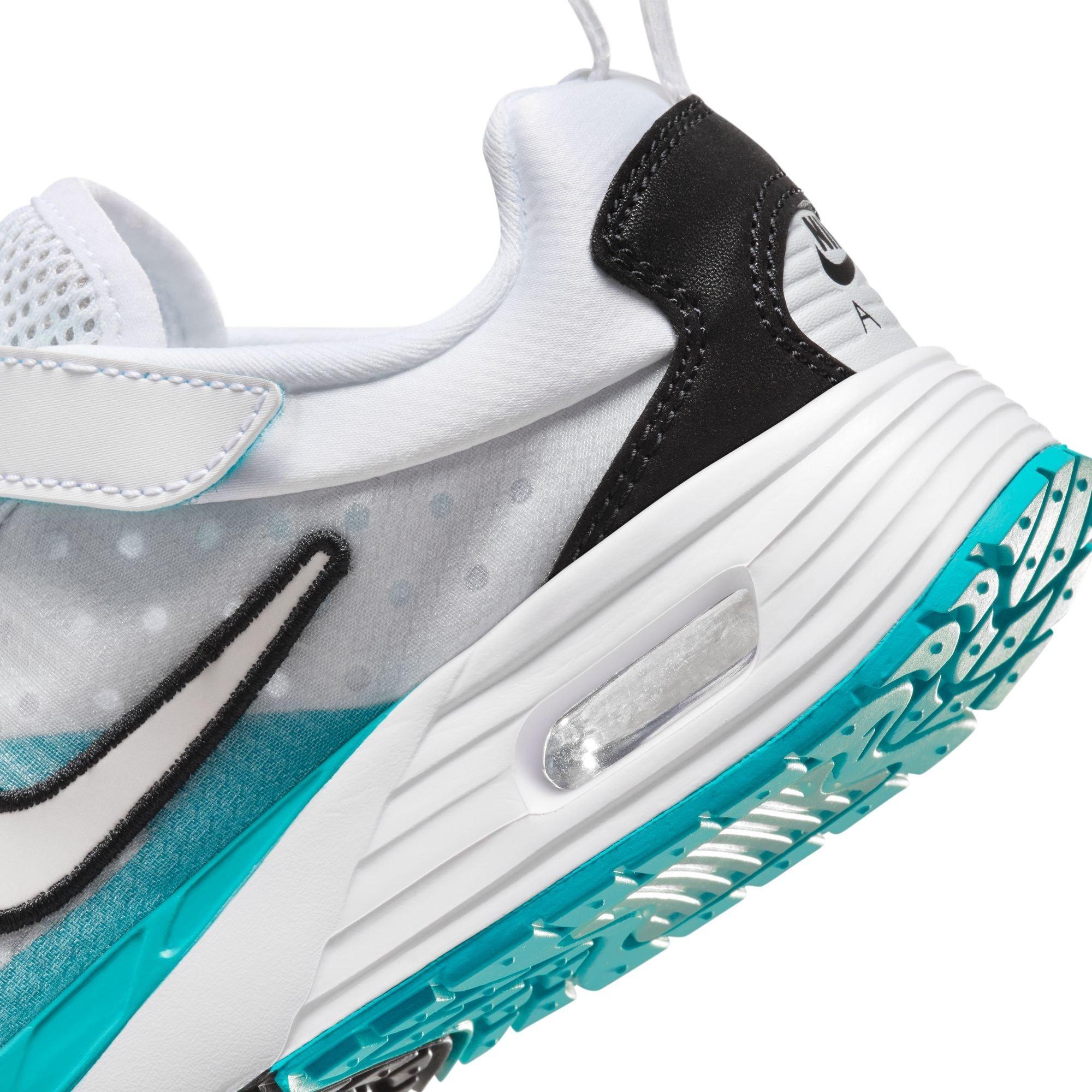 White/White-Bla - Nike - Nike Air Max Solo (P Ch99 - 8