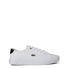 Lacoste Gripshot Trainers Juniors