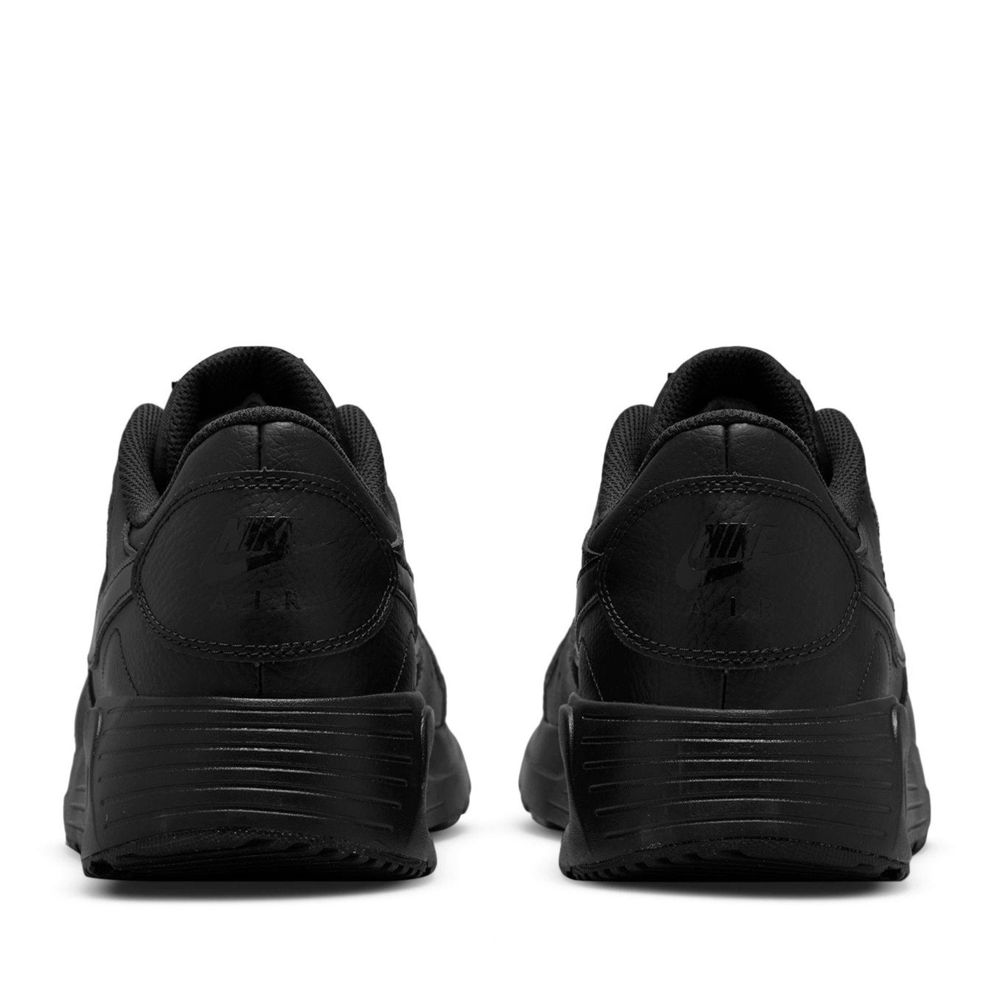 Black/Black-Bla - Nike - Nike Air Max Sc Lea Jn99 - 5