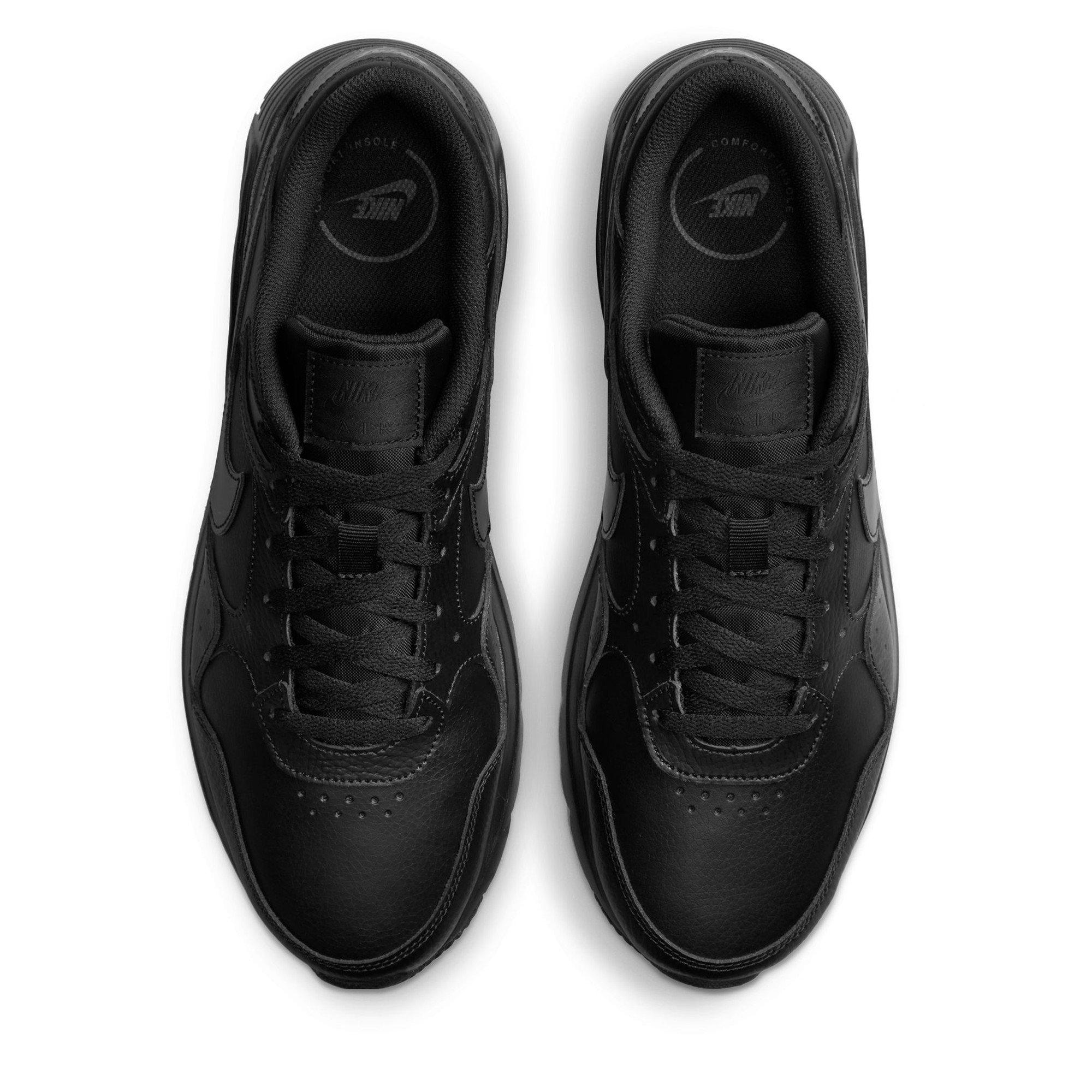 Black/Black-Bla - Nike - Nike Air Max Sc Lea Jn99 - 6