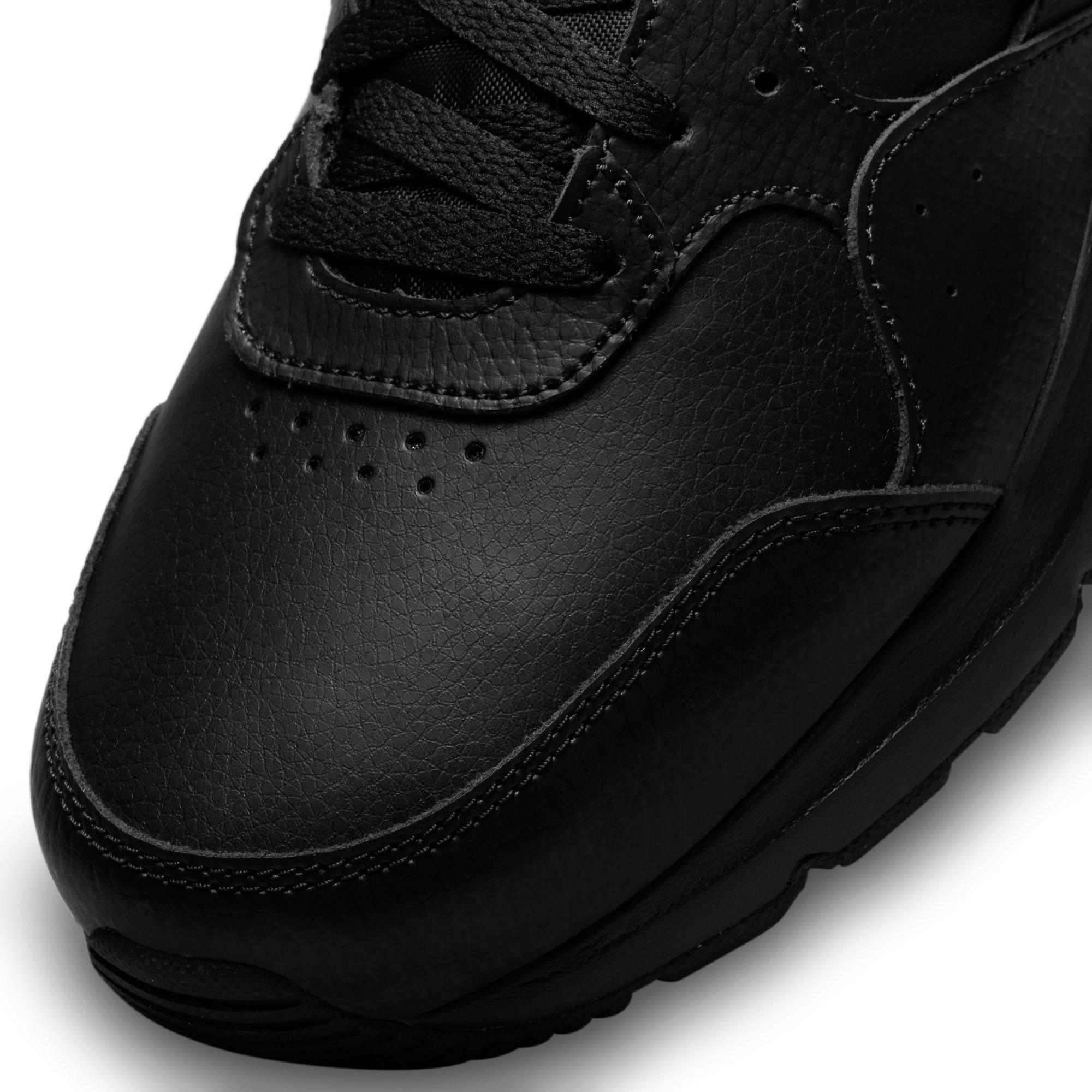 Black/Black-Bla - Nike - Nike Air Max Sc Lea Jn99 - 9
