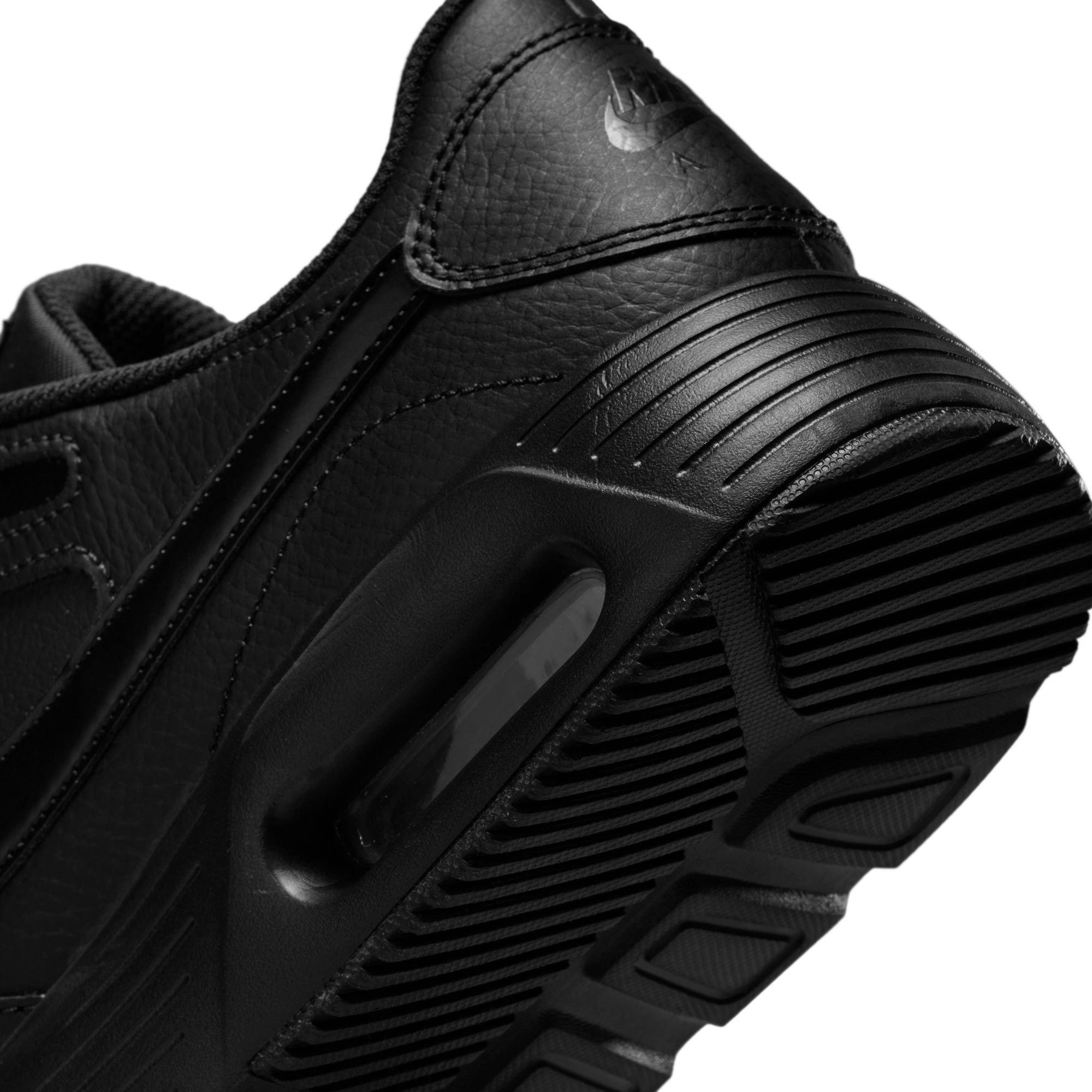 Black/Black-Bla - Nike - Nike Air Max Sc Lea Jn99 - 10