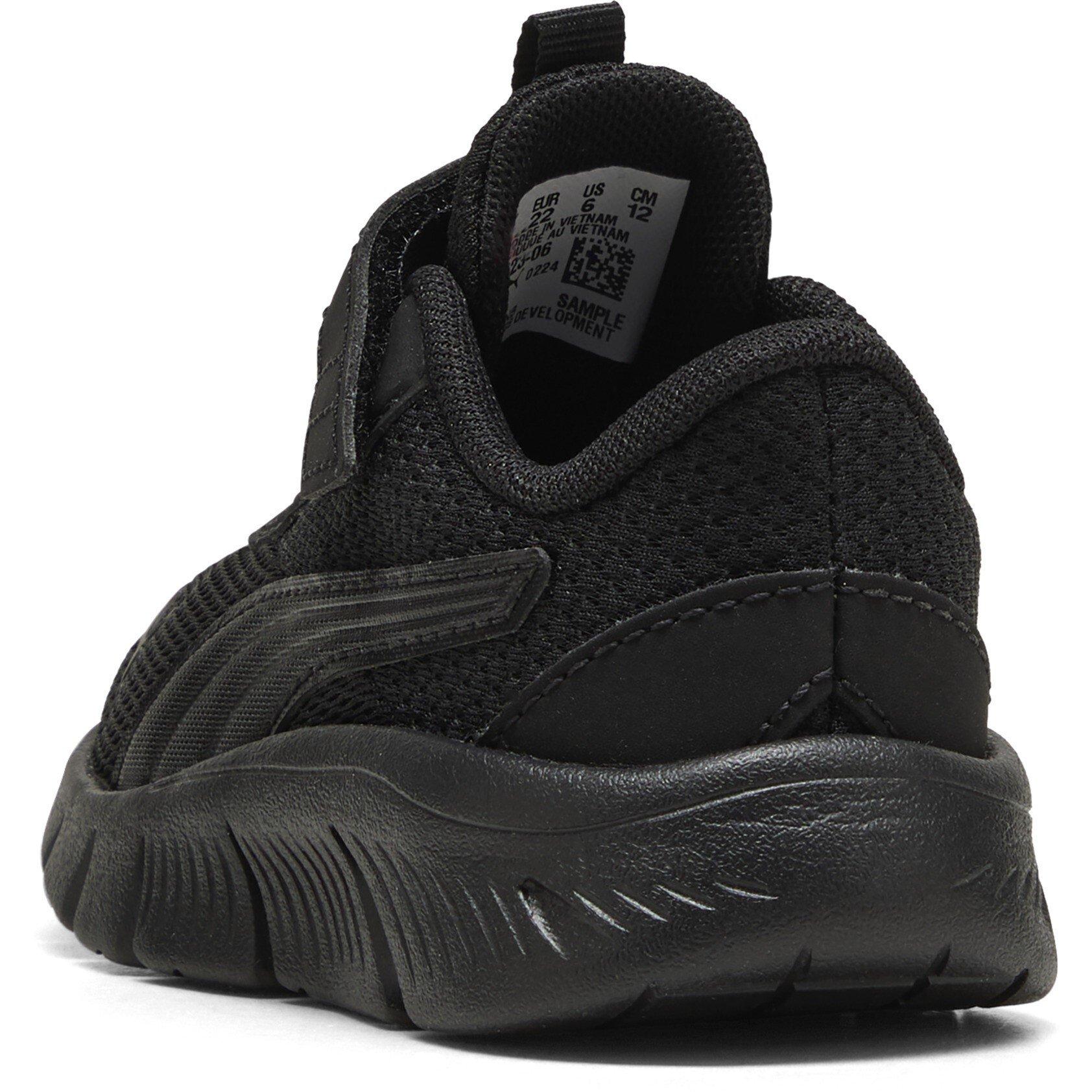 Trostruko crno - Puma - Flexfocus Modern Ac+ Inf Runners Boys - 5