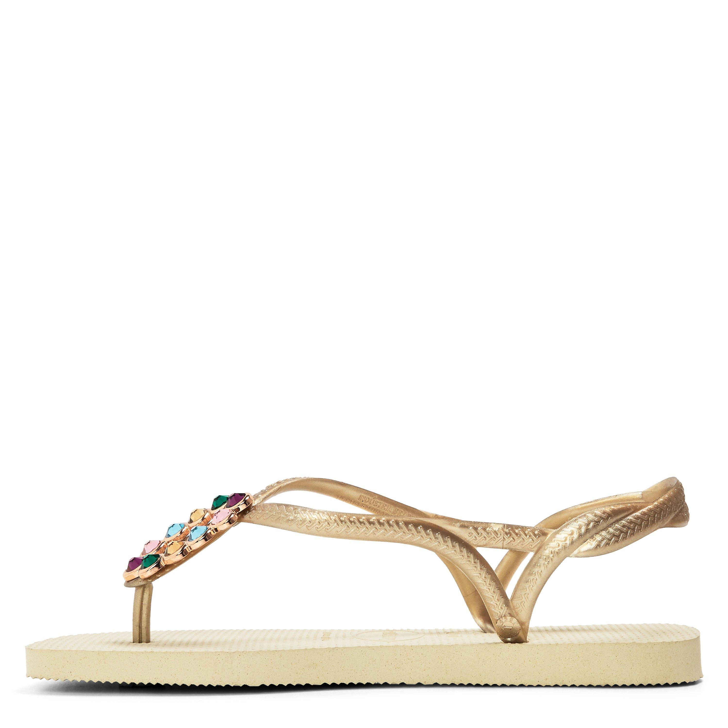Beige - Havaianas - Lxry Flp  Ch99 - 2